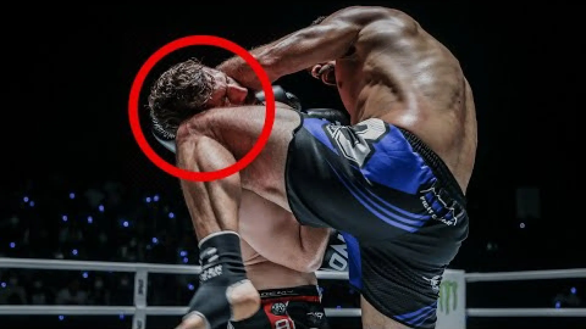 Andrei Stoica vs Françesko Xhaja (Fight Video)