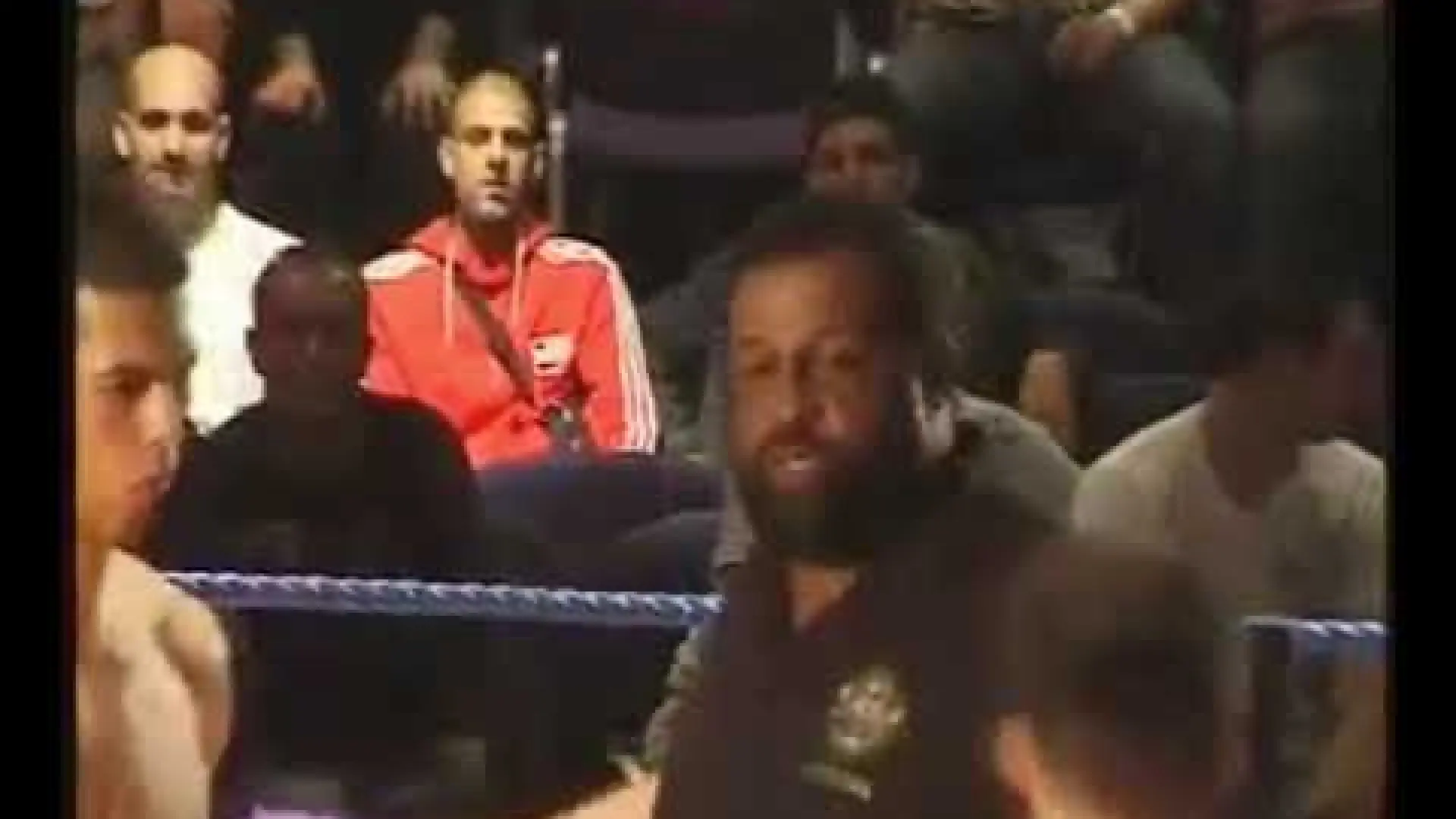 Andrew Tate vs Daniel Hughes (Fight Video)