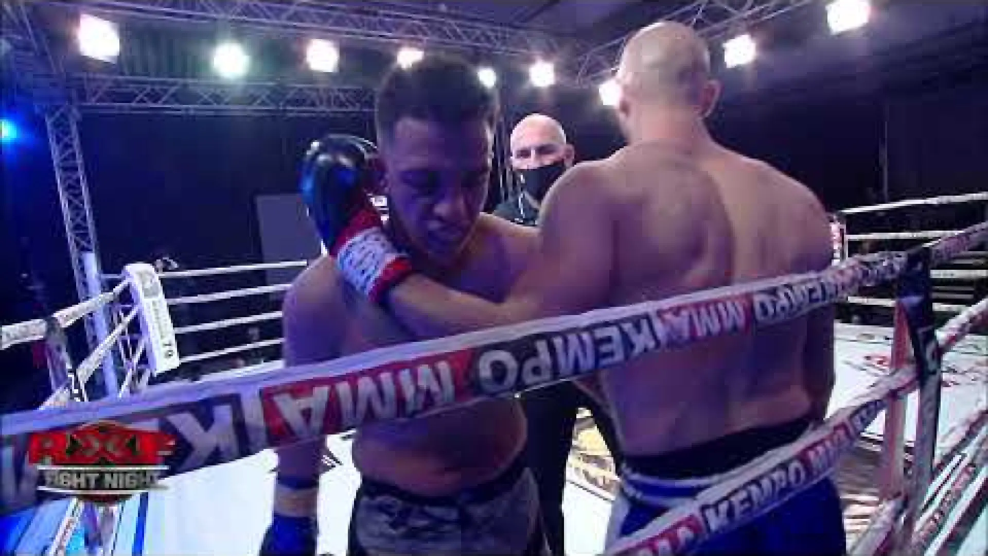 Andrew Tate vs Cosmin Lingurar (Fight Video)