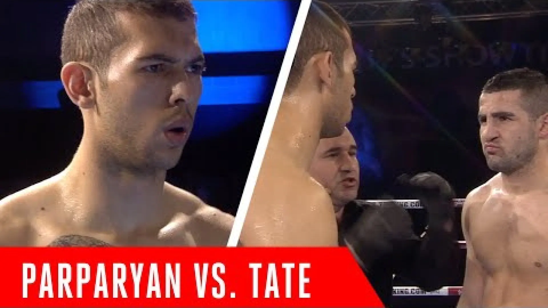 Andrew Tate vs Sahak Parparyan (Fight Video)