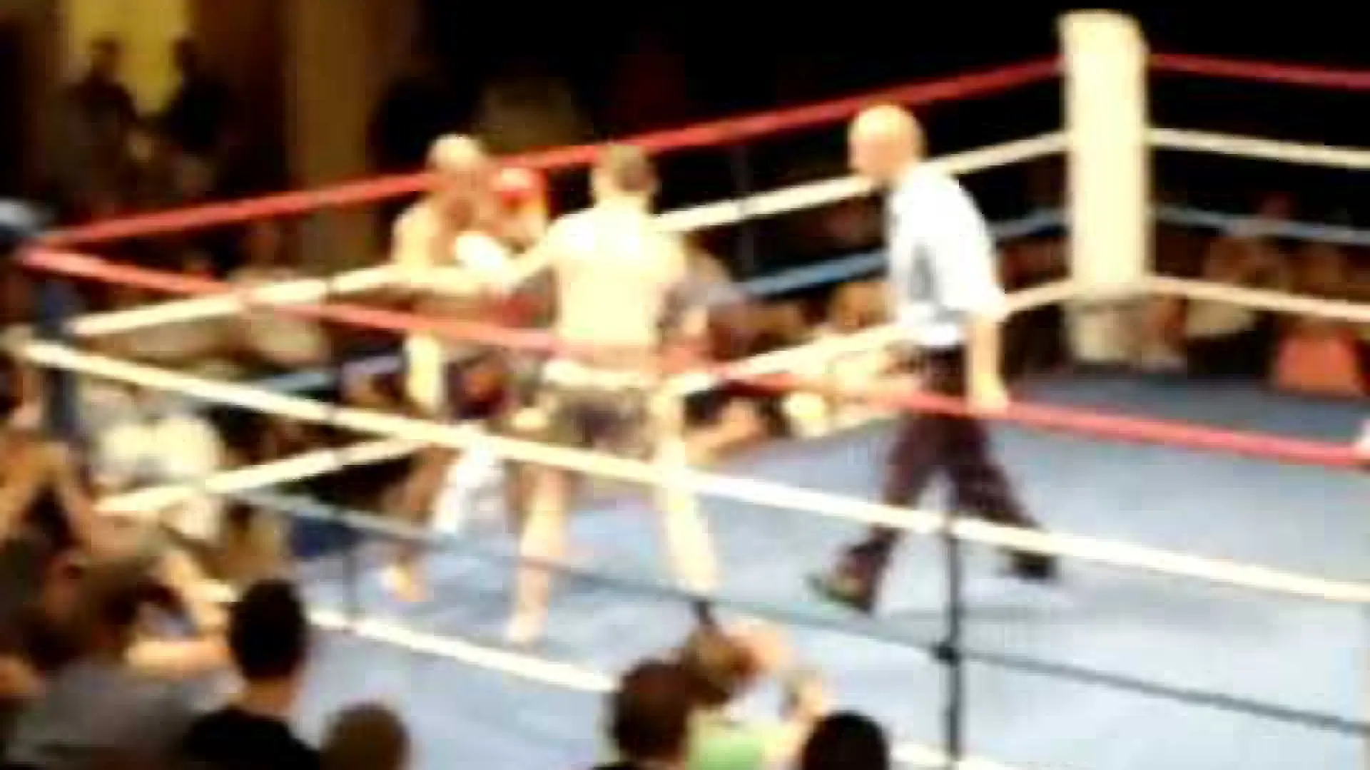 Andy Howson vs Carlo Pappada (Fight Video)