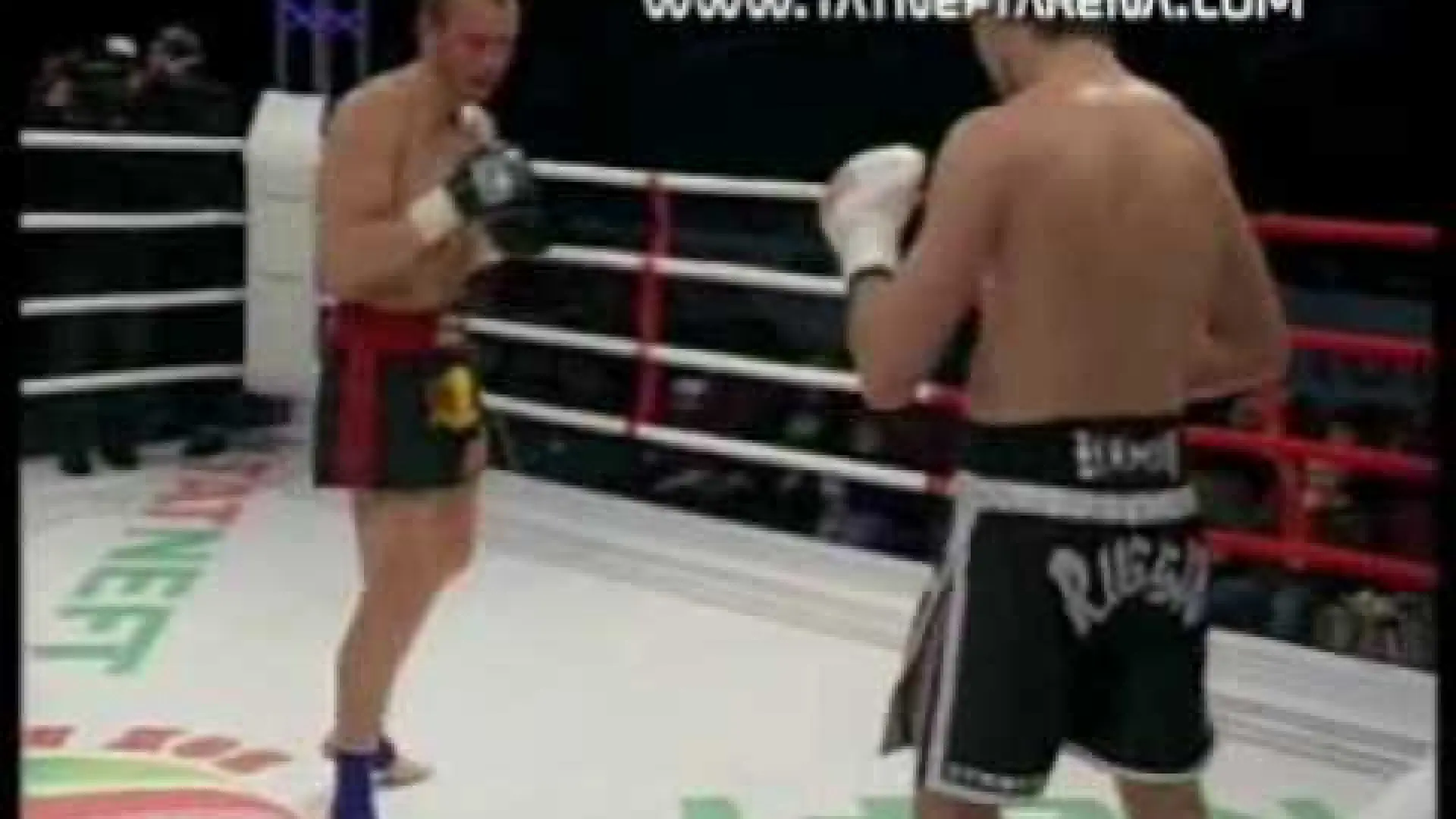Artem Levin vs Alexander Bruslavets (Fight Video)