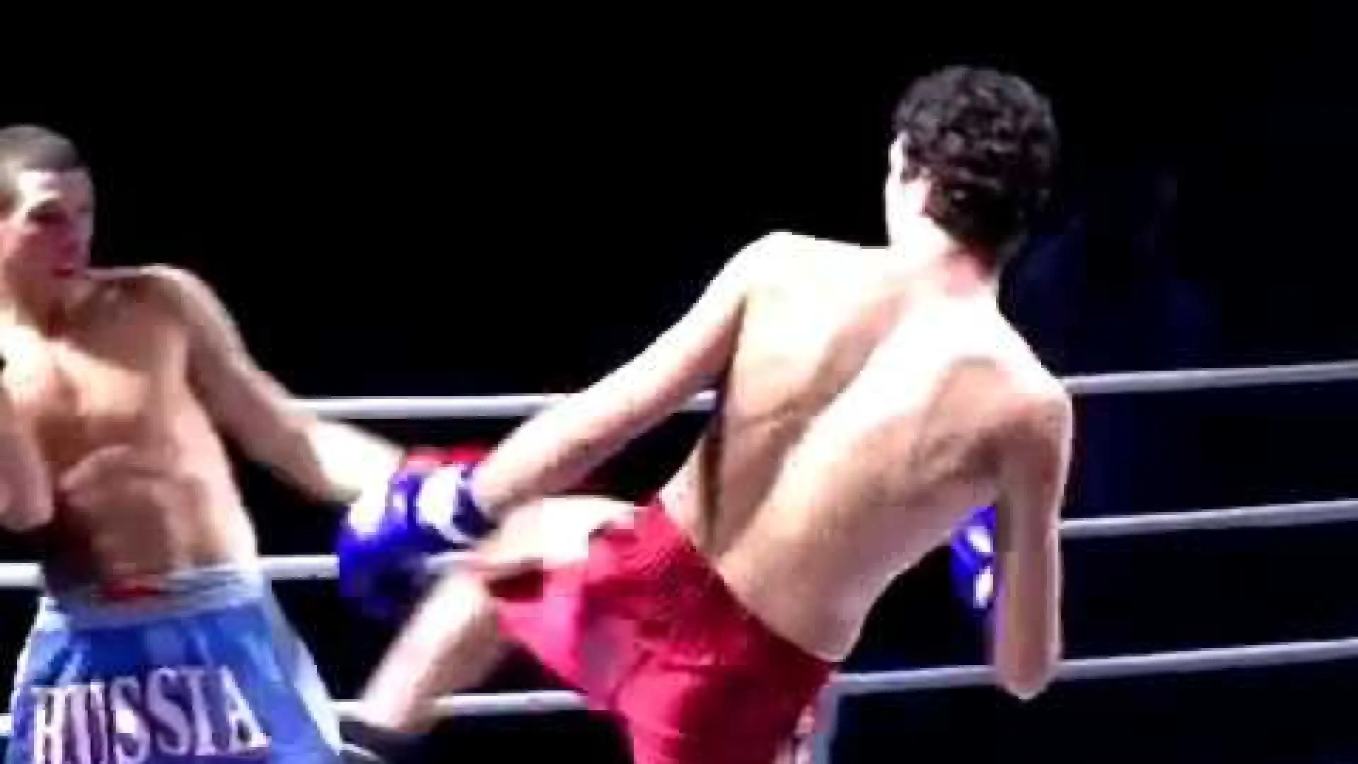 Artem Levin vs Mikhail Chalykh (Fight Video)