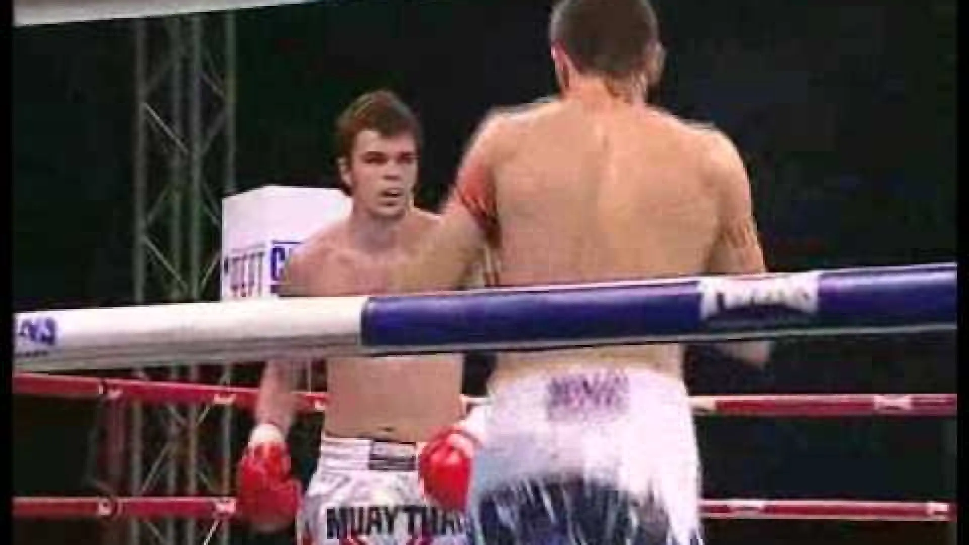 Artem Levin vs Ilter Demirci (Fight Video)