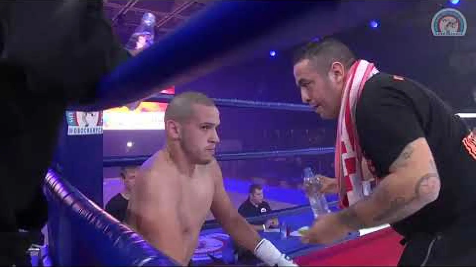 Artem Levin vs Ali El Ameri (Fight Video)