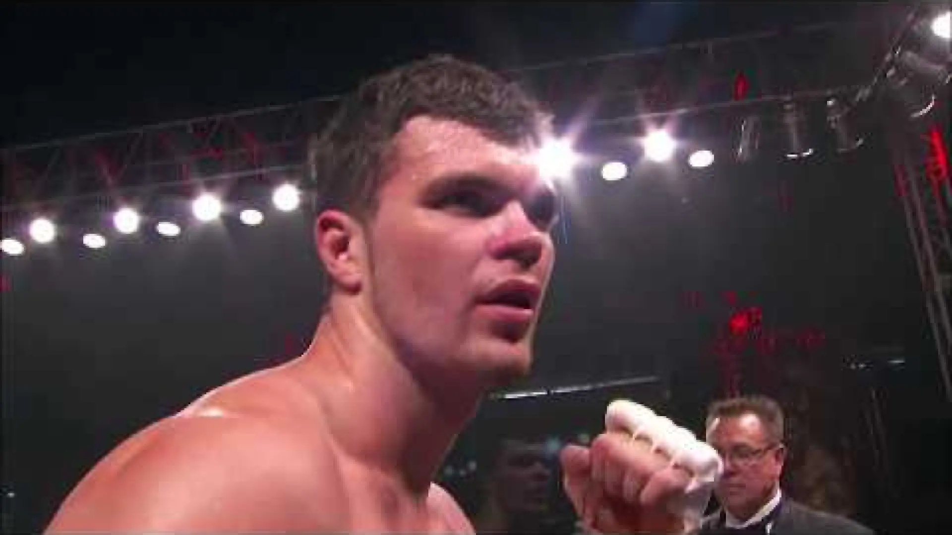 Artem Levin vs David Keclik (Fight Video)