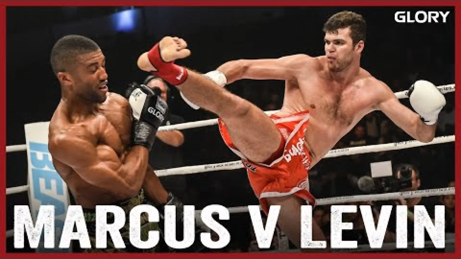 Artem Levin vs Simon Marcus (Fight Video)