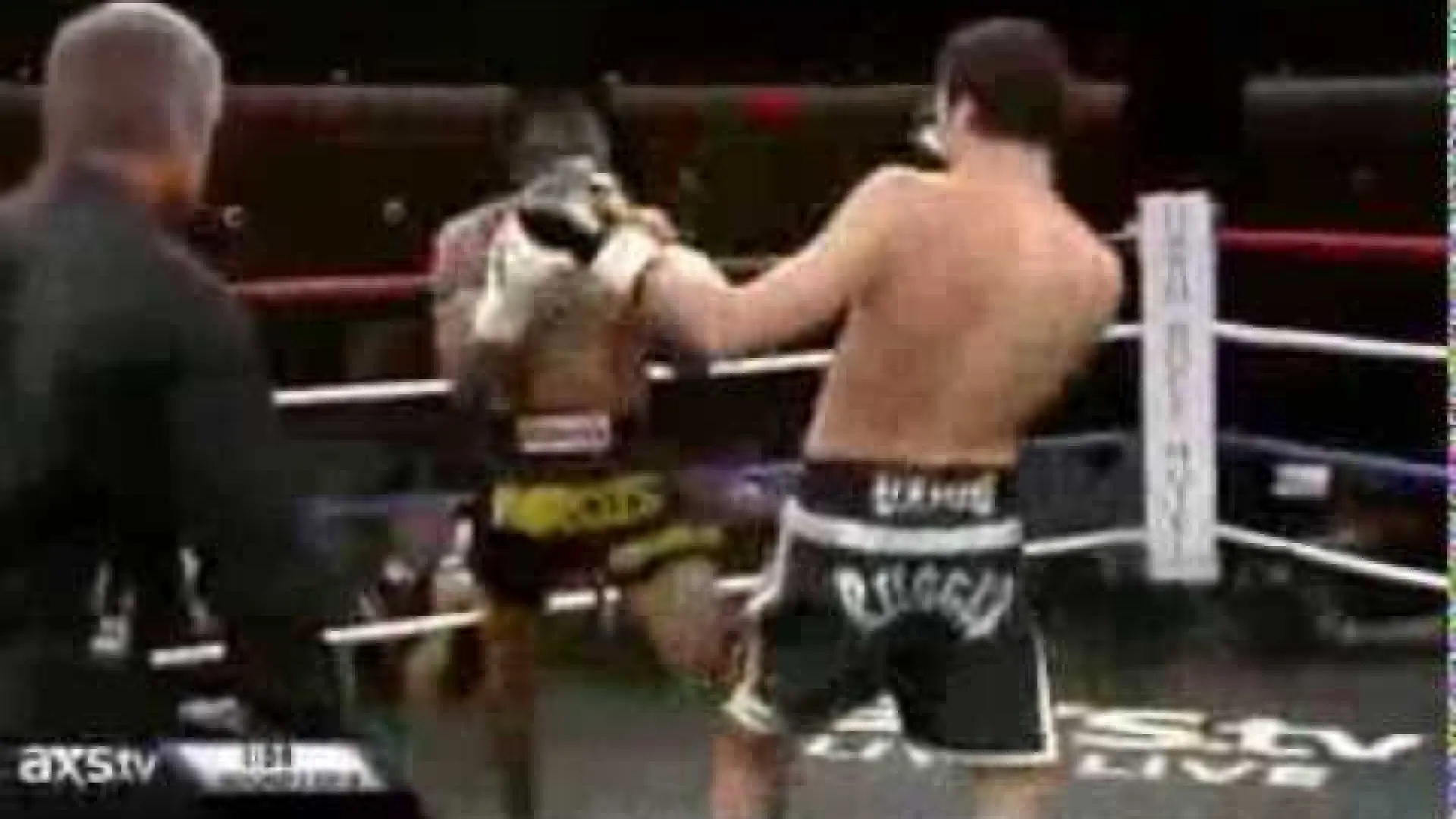 Artem Levin vs Simon Marcus (Fight Video)