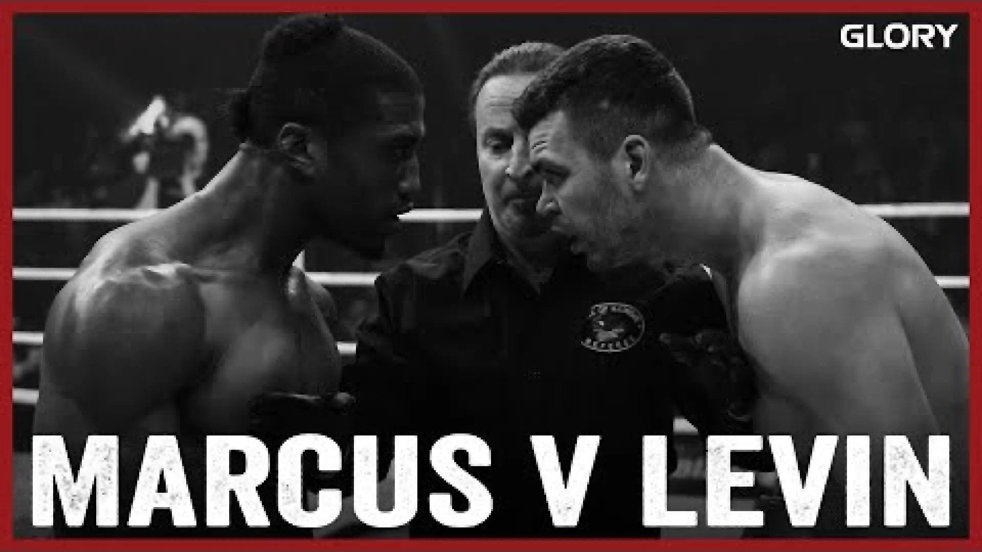 Artem Levin vs Simon Marcus (Fight Video)