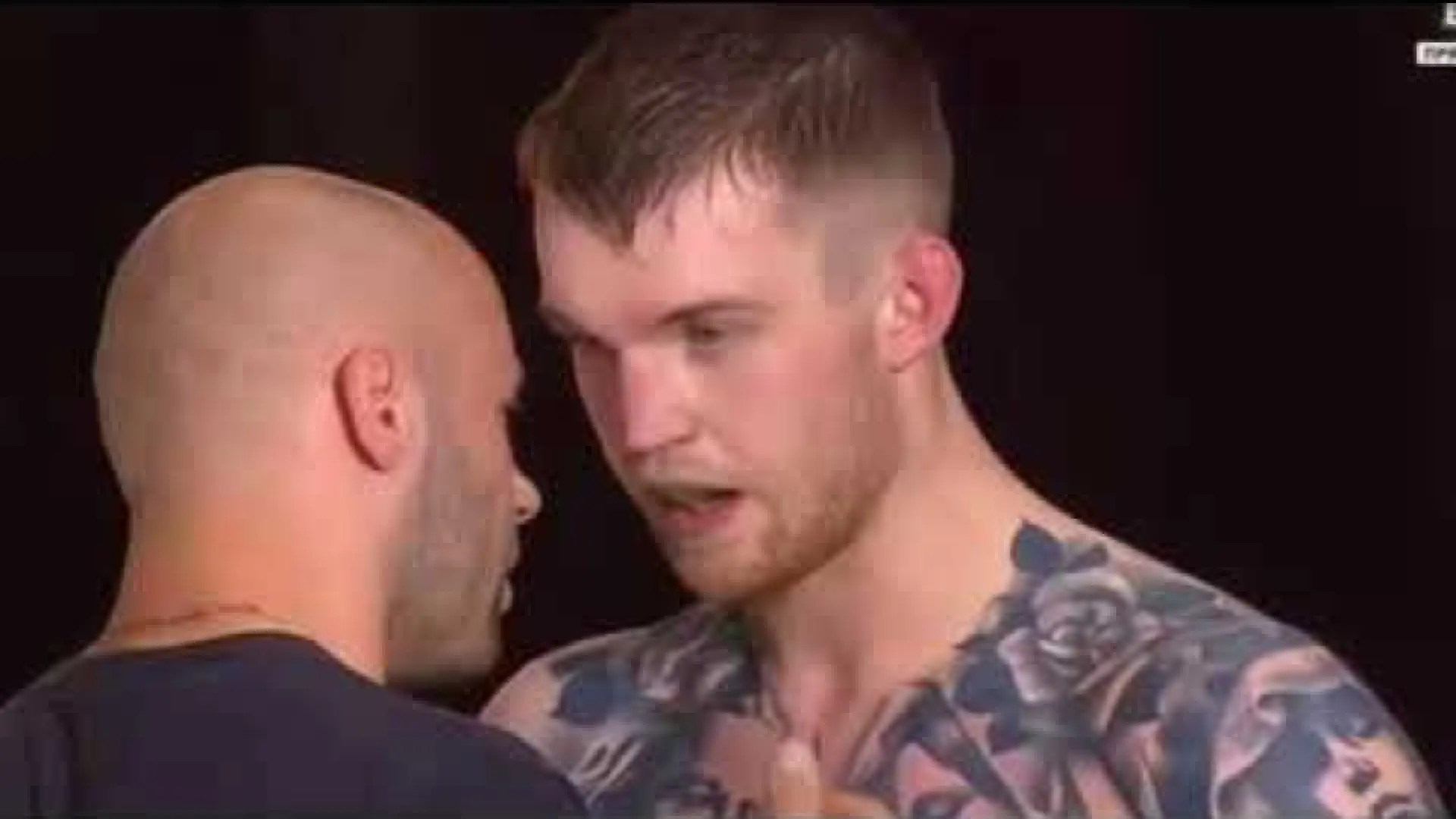 Artem Levin vs Dawid Mirkowski (Fight Video)