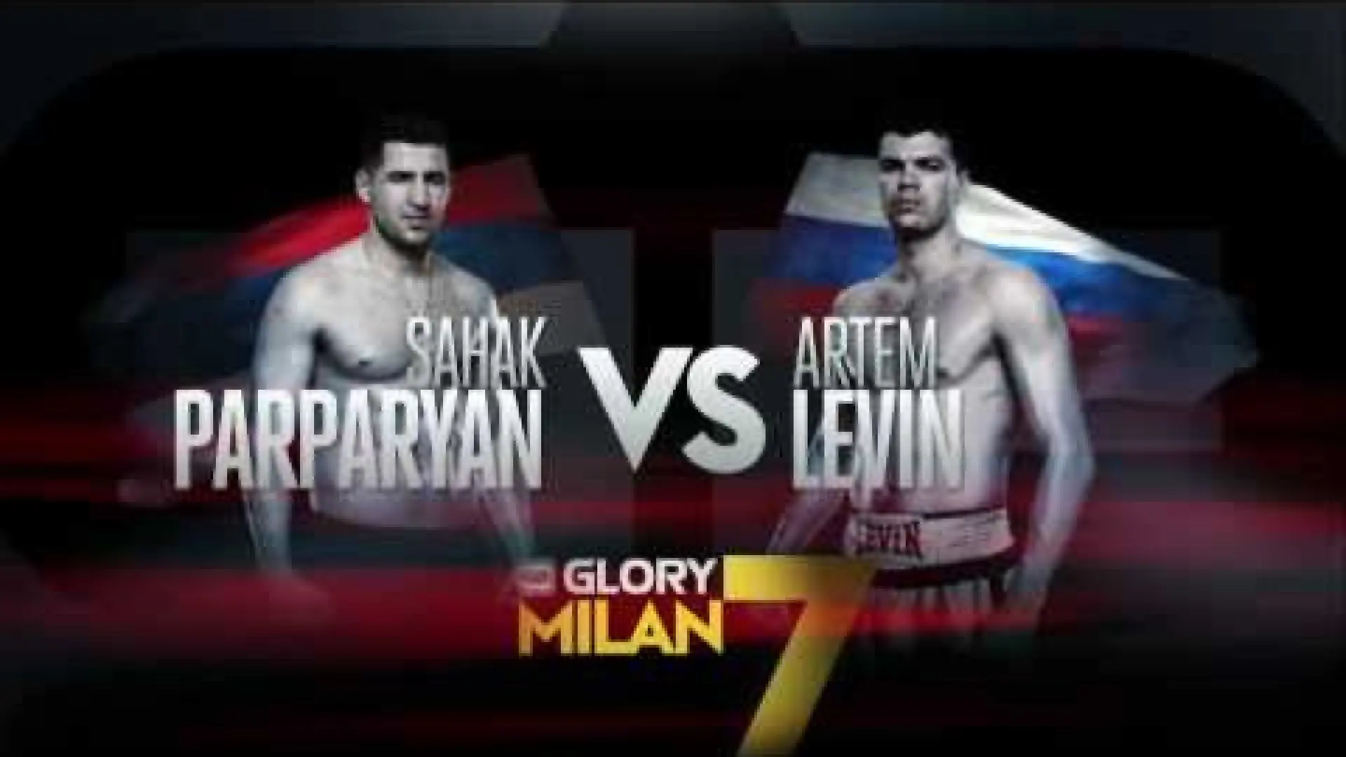 Artem Levin vs Sahak Parparyan (Fight Video)