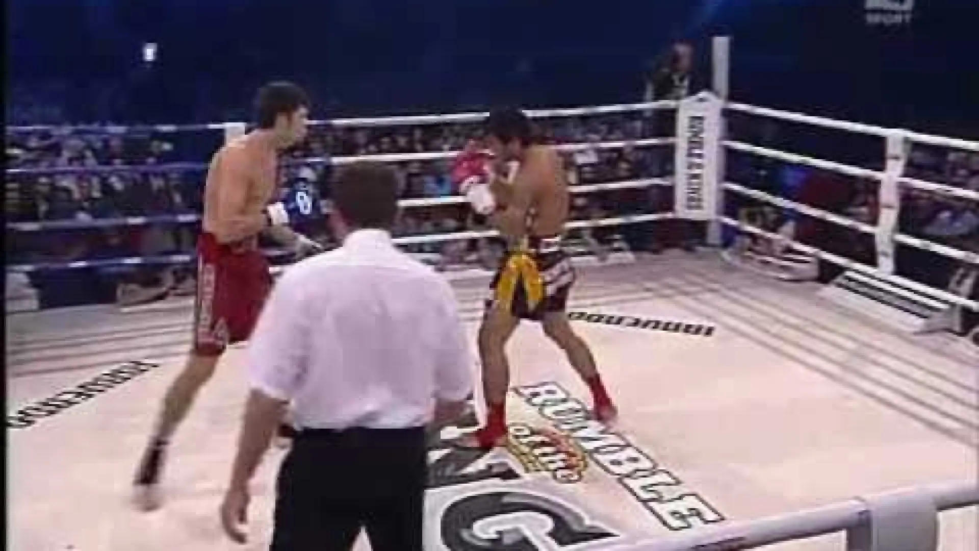 Artem Levin vs Nonthanun Por Pramuk (Fight Video)