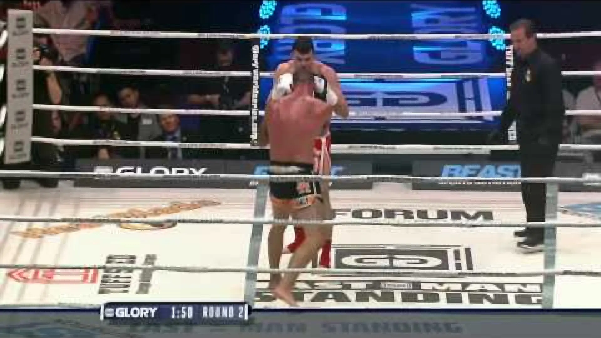 Artem Levin vs Joe Schilling (Fight Video)
