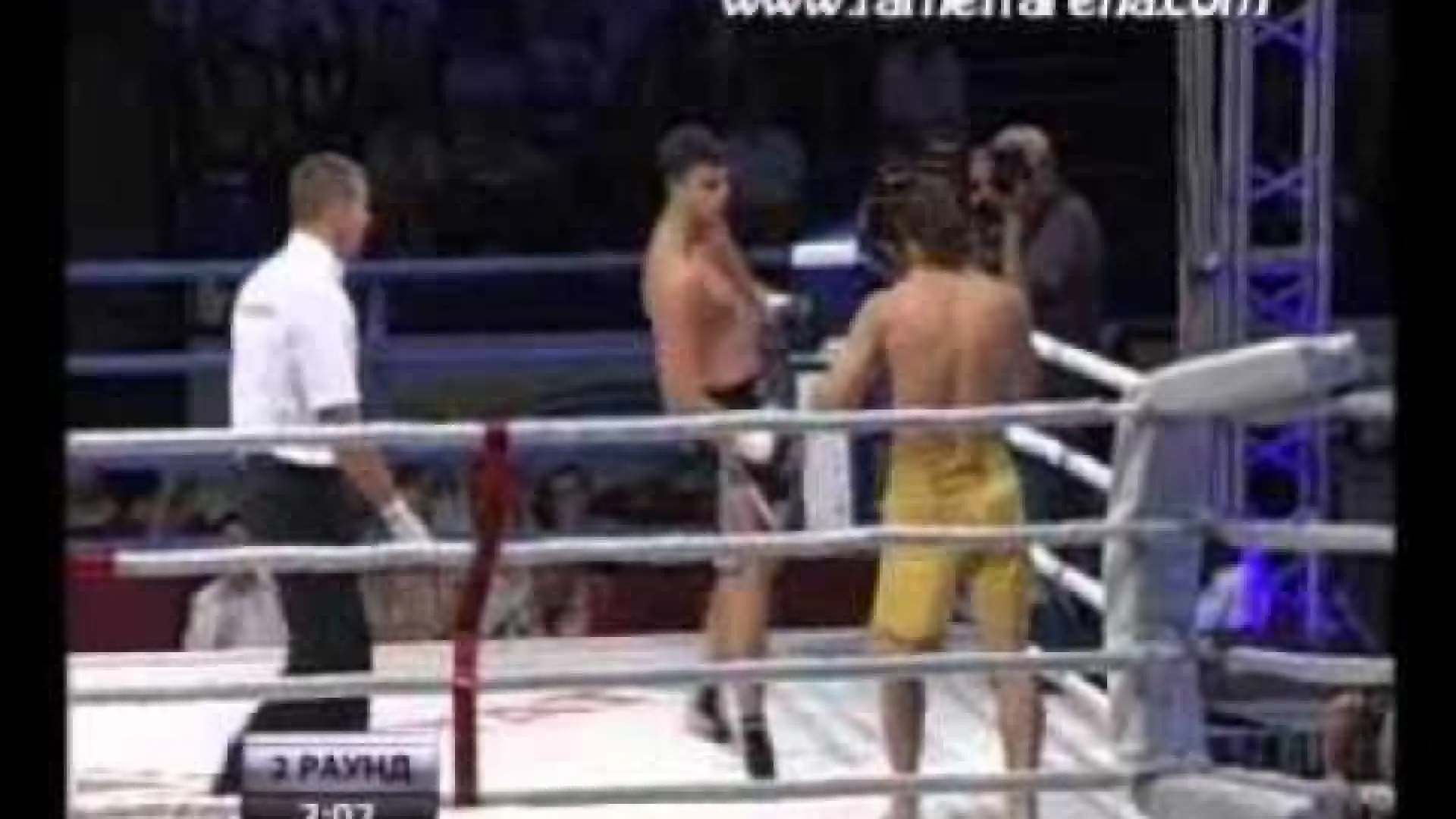 Artem Levin vs Artem Vakhitov (Fight Video)