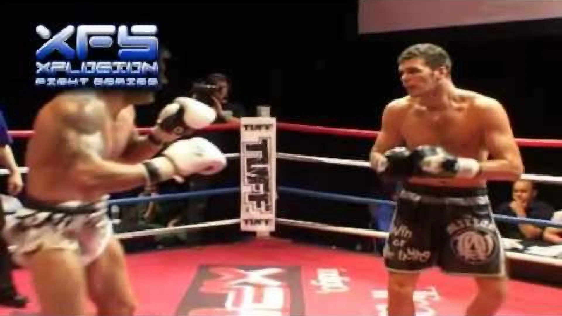 Artem Levin vs Stephen Wakeling (Fight Video)
