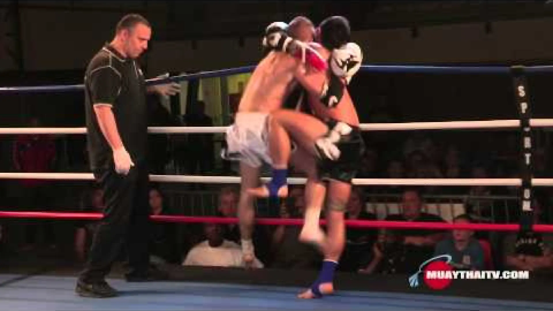Arthur Meyer vs Xavier Bastard (Fight Video)