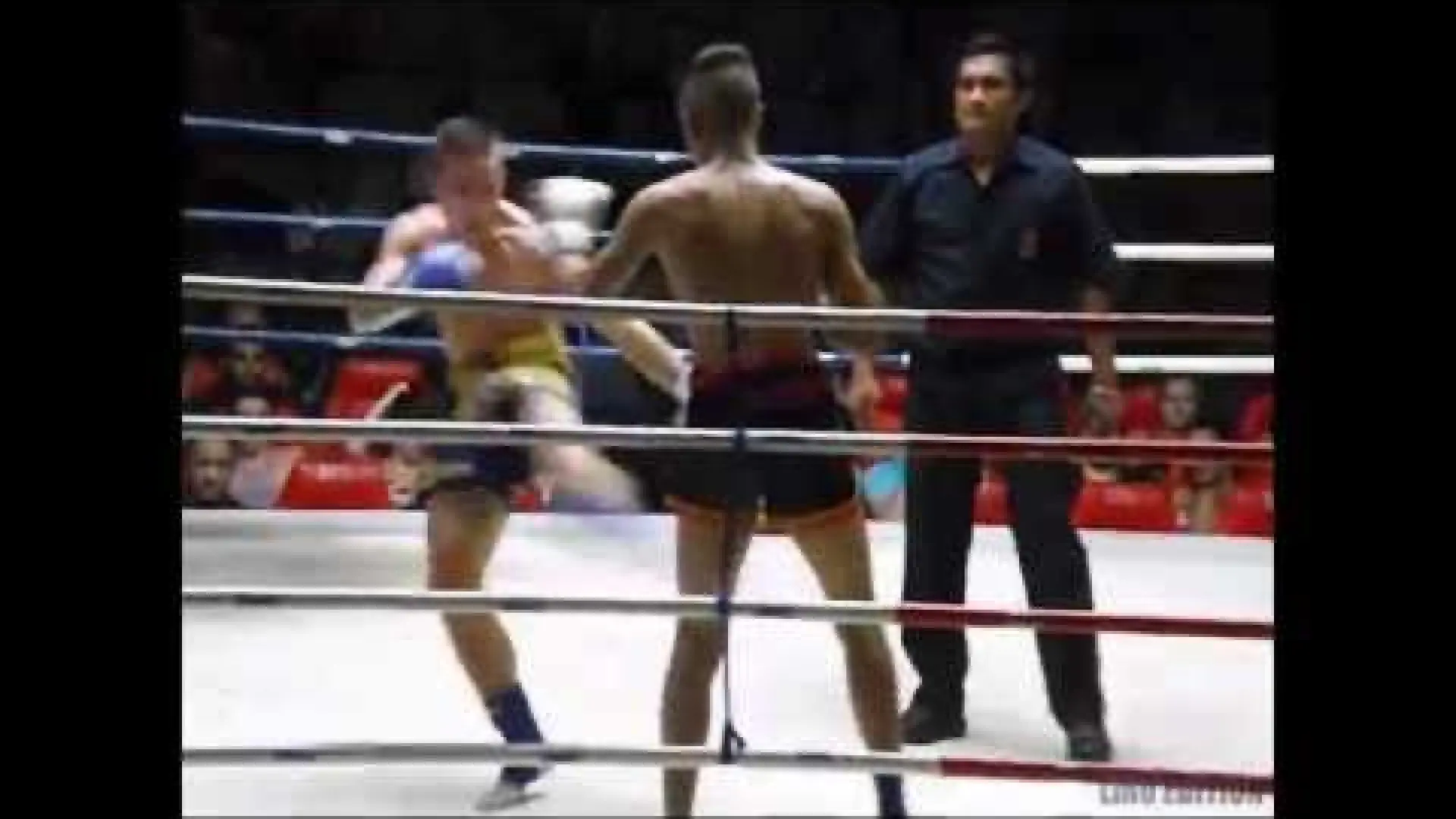 Arthur Meyer vs Lucas Elite Fight Club (Fight Video)