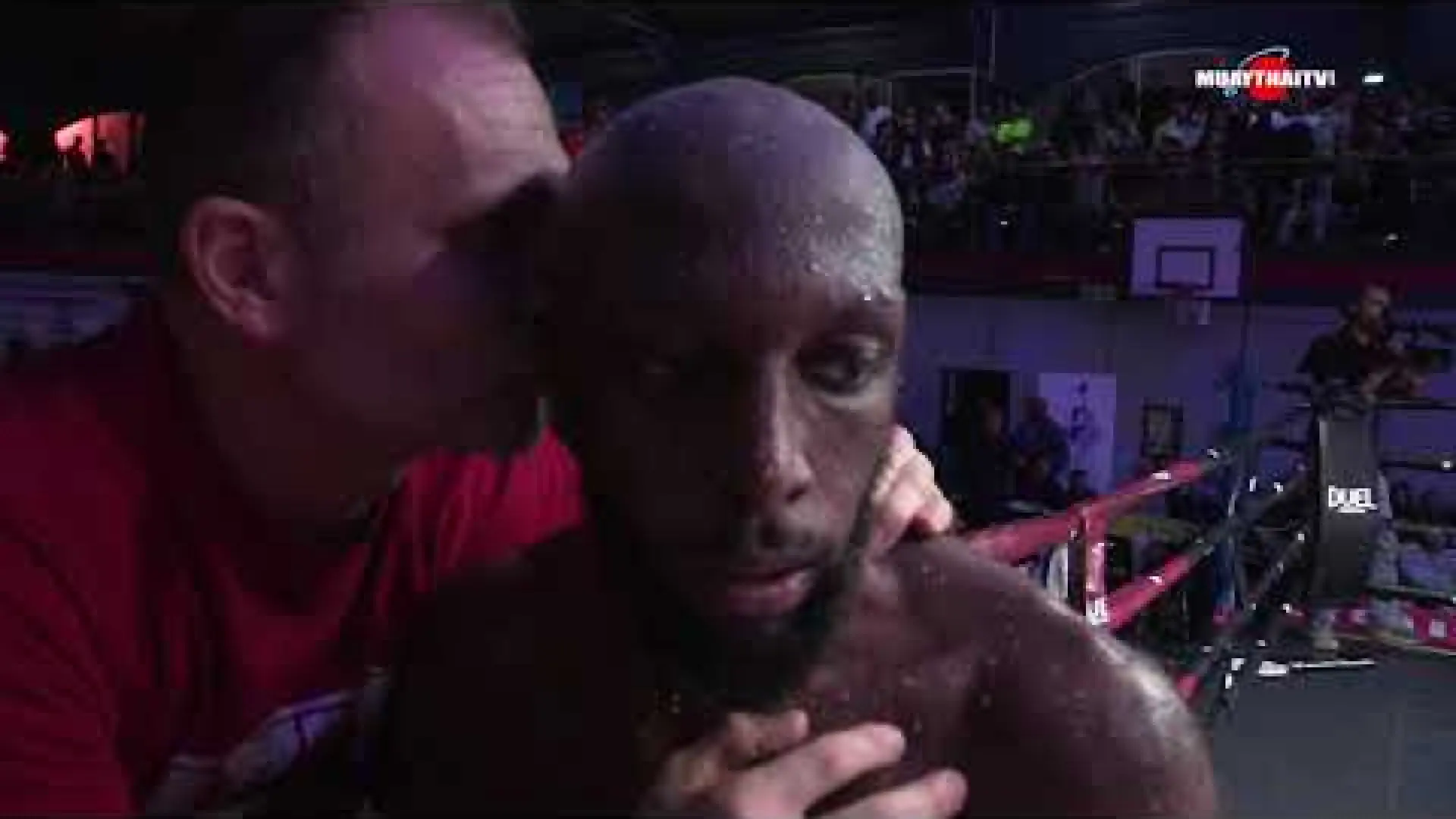 Arthur Meyer vs Celestin Mendes (Fight Video)