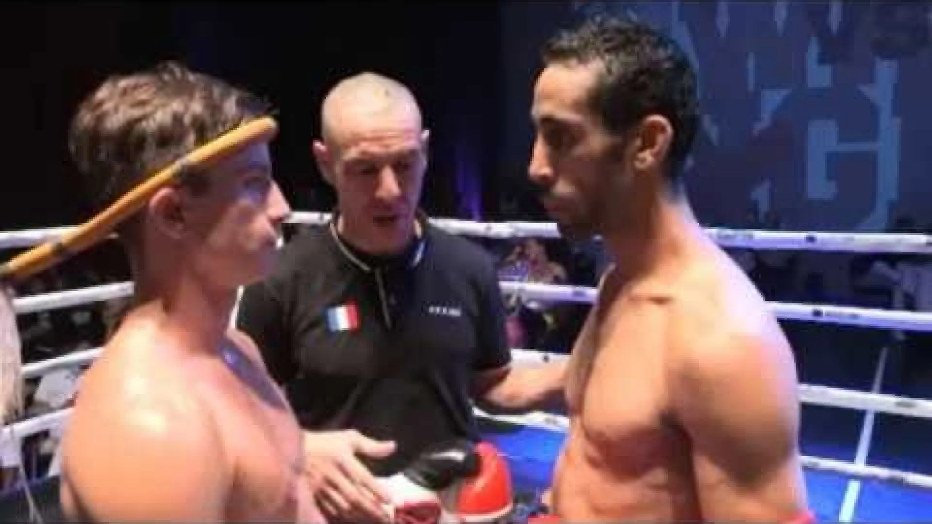 Arthur Meyer vs Ahmed Moutfi (Fight Video)