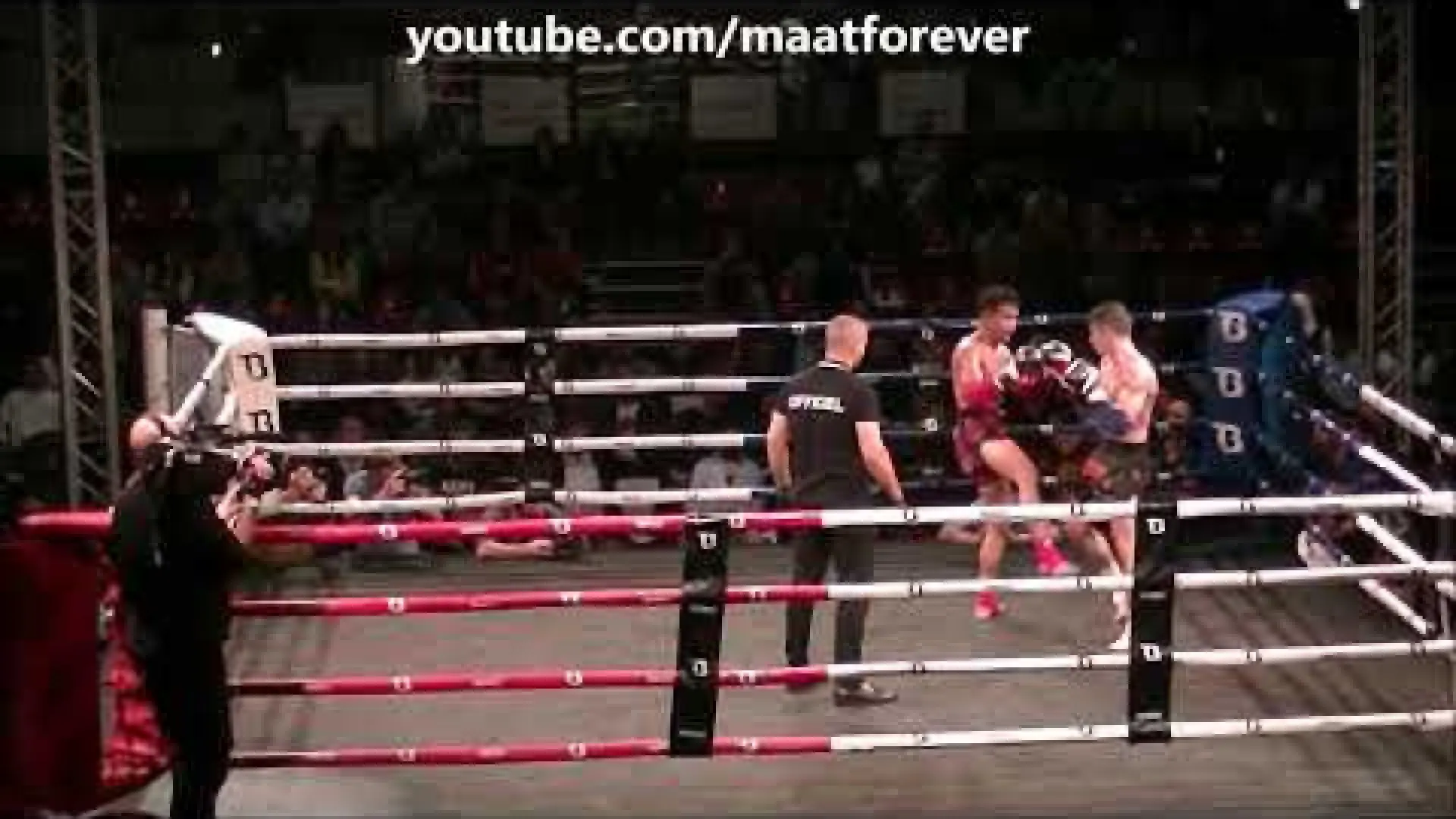 Arthur Meyer vs PhetUtong Or Kwanmuang (Fight Video)