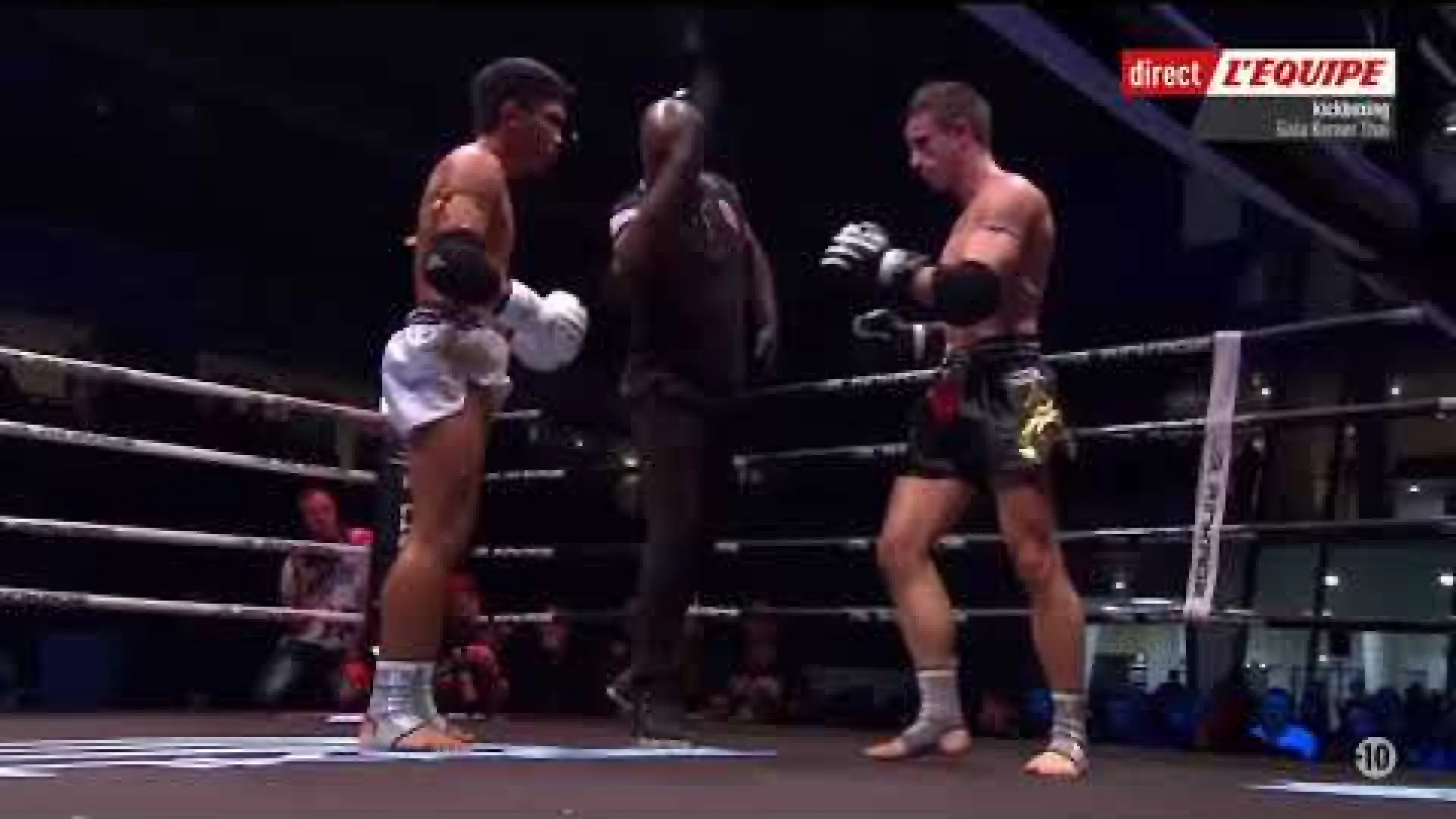 Arthur Meyer vs Superbank Sakchaichote (Fight Video)