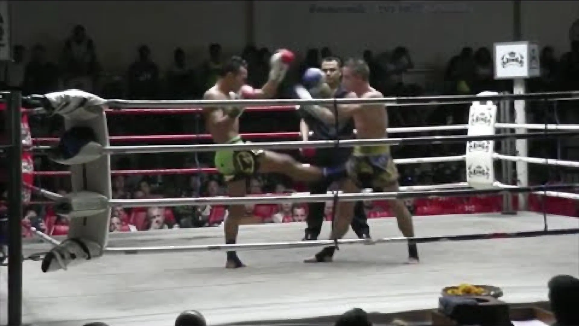 Arthur Meyer vs Mongkontong Sumalee (Fight Video)