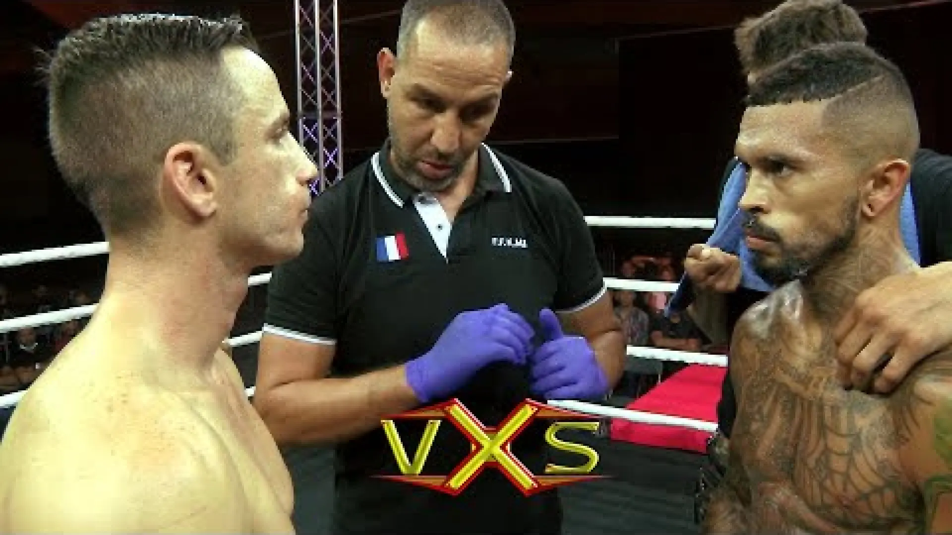 Arthur Meyer vs Daniel Vargas (Fight Video)