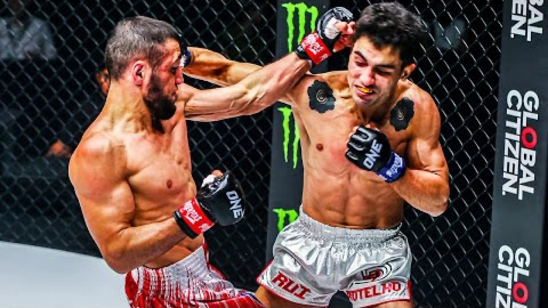 Aslanbek Zikreev vs Rui Botelho (Fight Video)