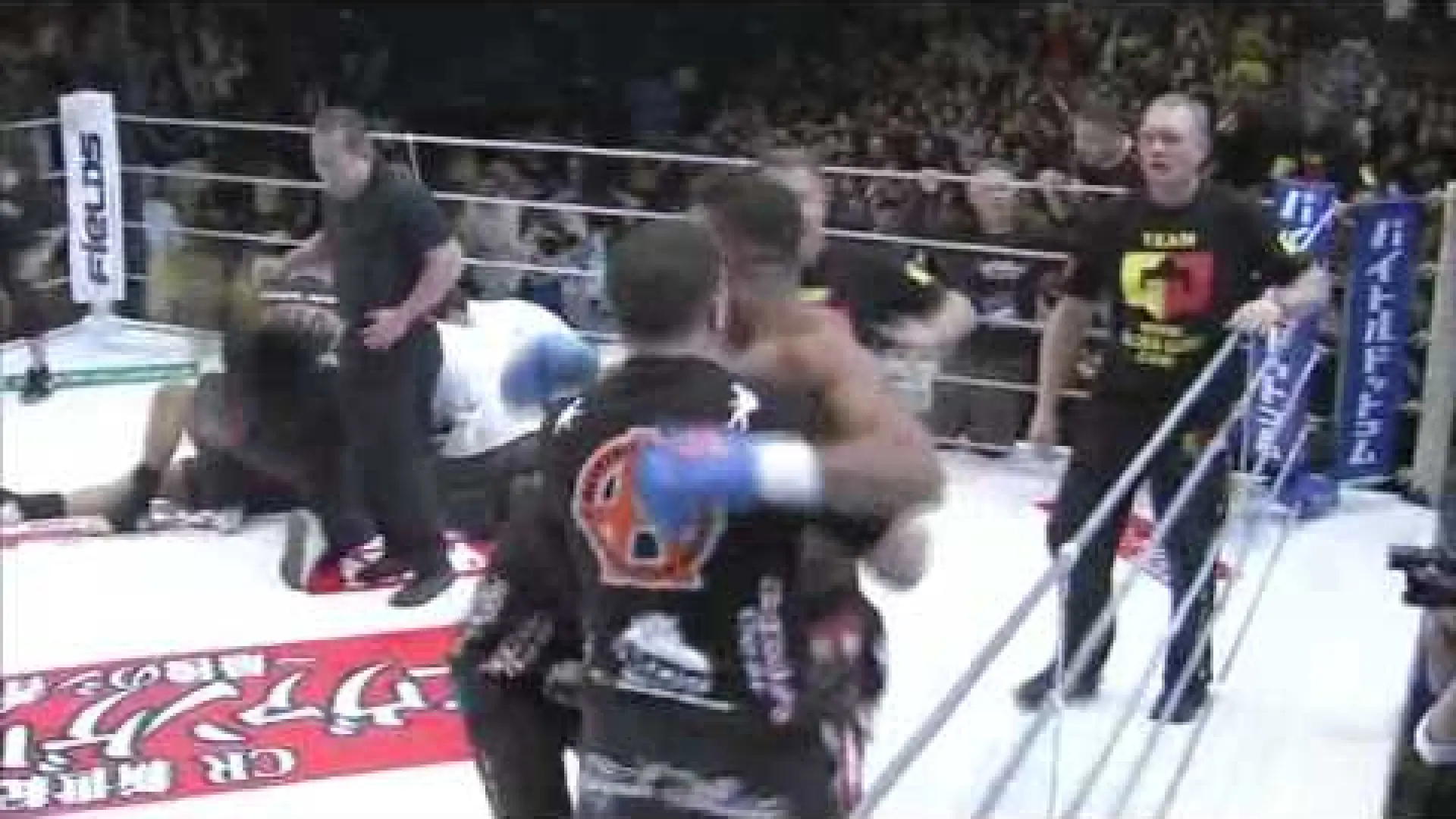 Badr Hari vs Alistair Overeem (Fight Video)