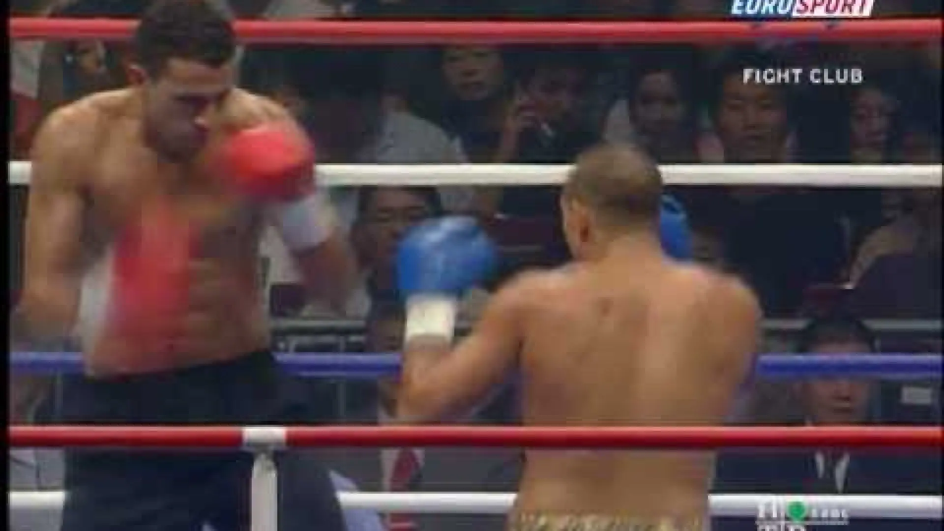 Badr Hari vs Doug Viney (Fight Video)