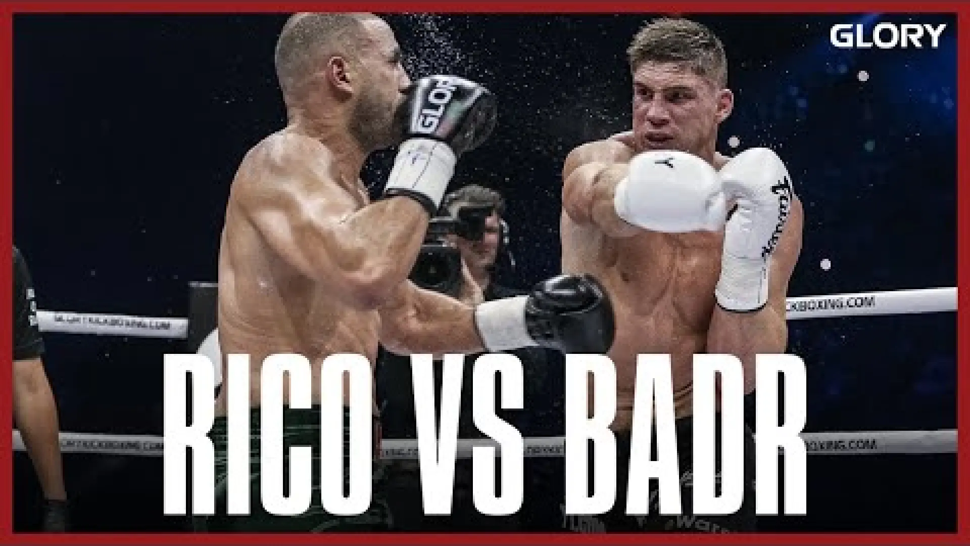 Badr Hari vs Rico Verhoeven (Fight Video)