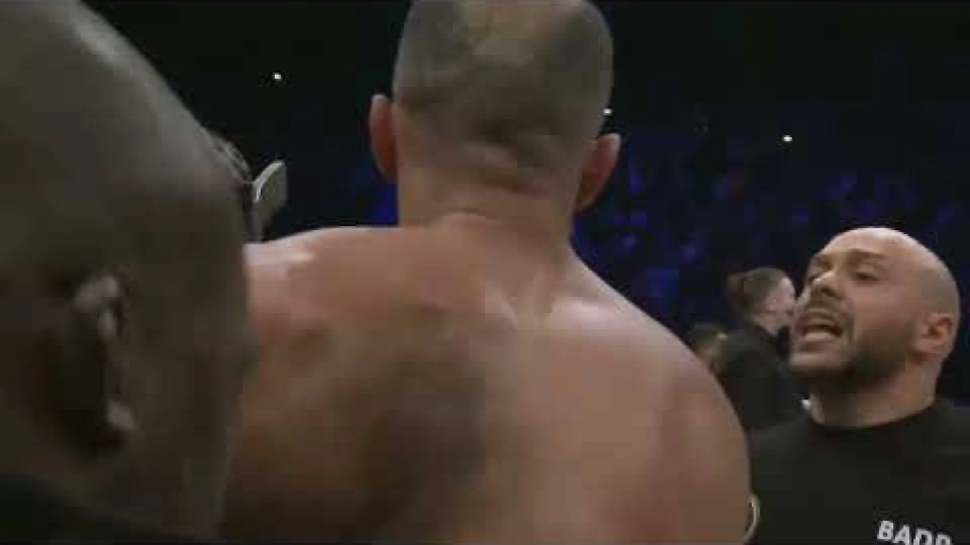 Badr Hari vs Arkadiusz Wrzosek (Fight Video)