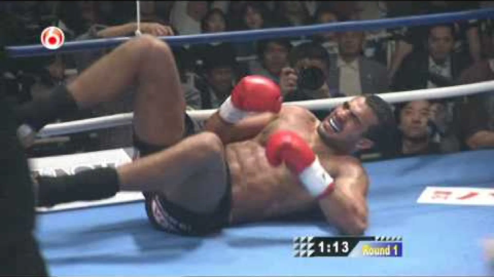 Badr Hari vs Semmy Schilt (Fight Video)