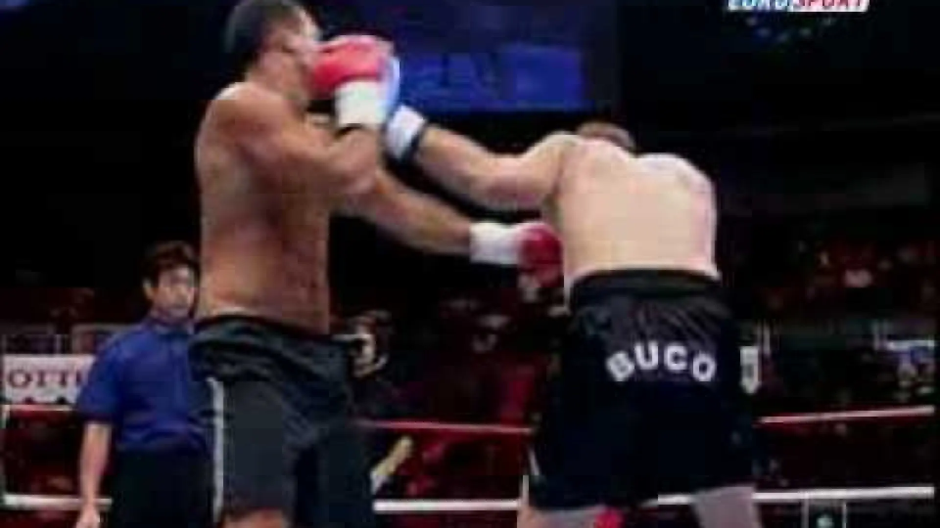 Badr Hari vs Domagoj Ostojic (Fight Video)