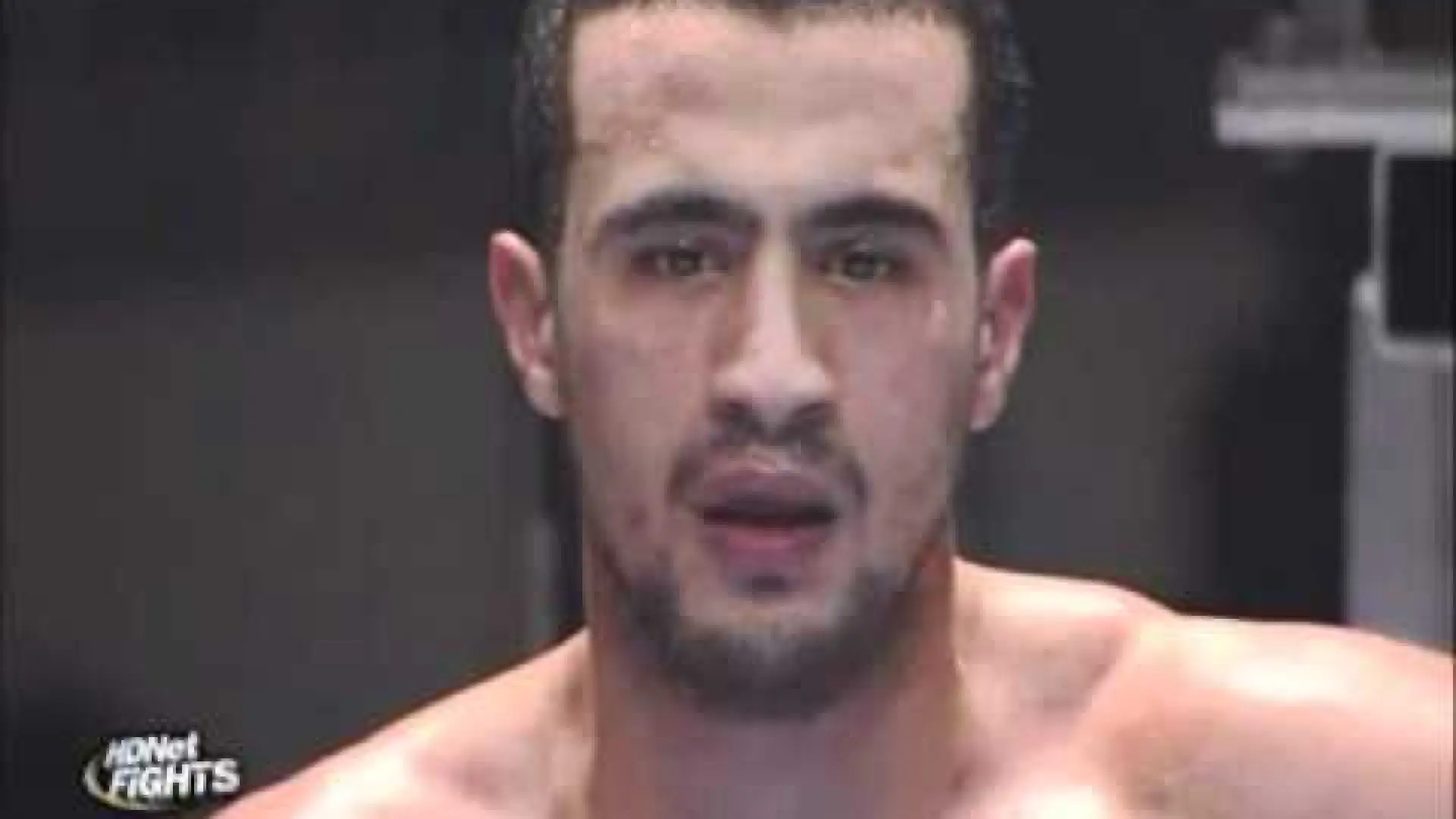 Badr Hari vs Remy Bonjasky (Fight Video)