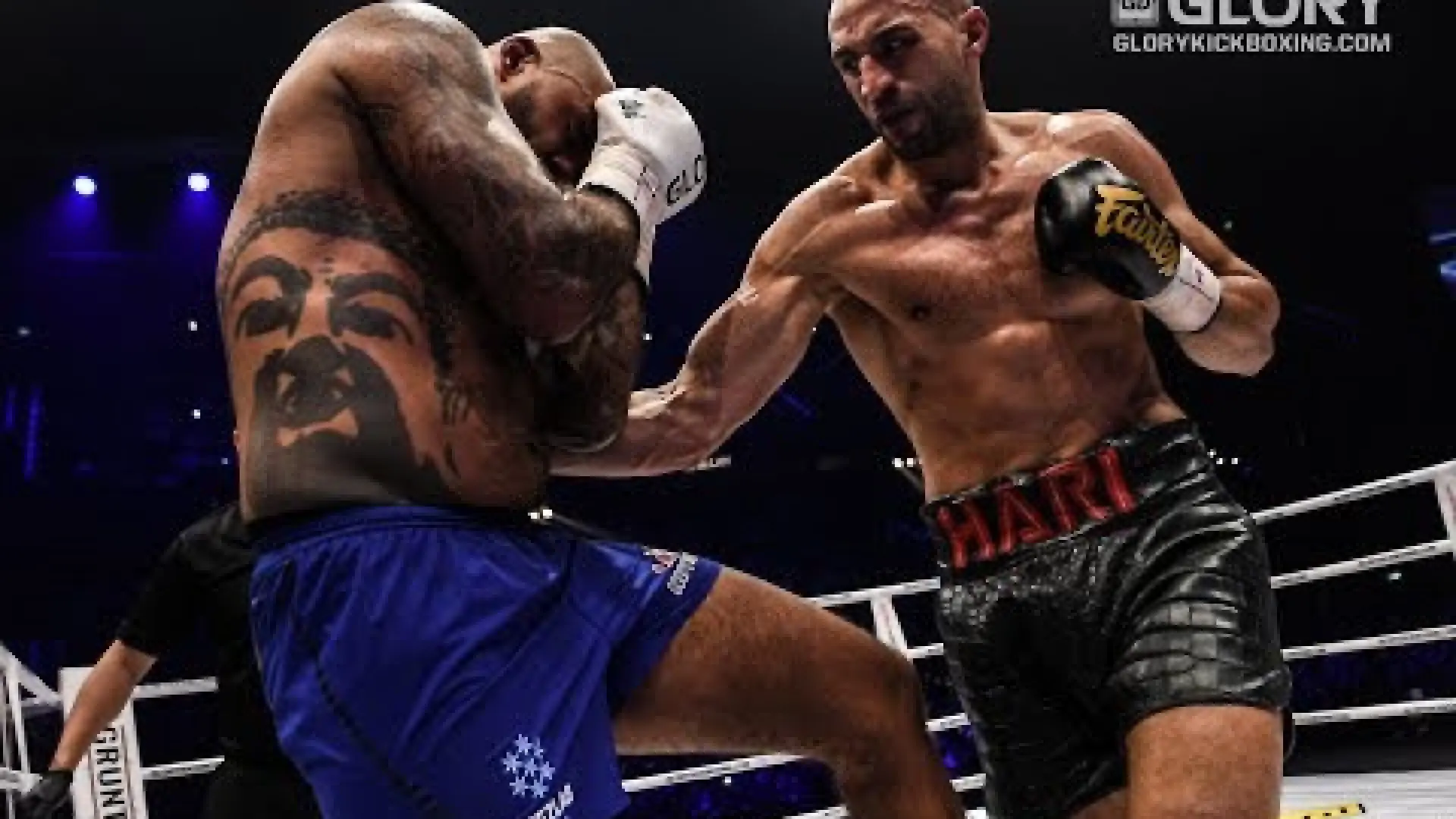 Badr Hari vs Hesdy Gerges (Fight Video)