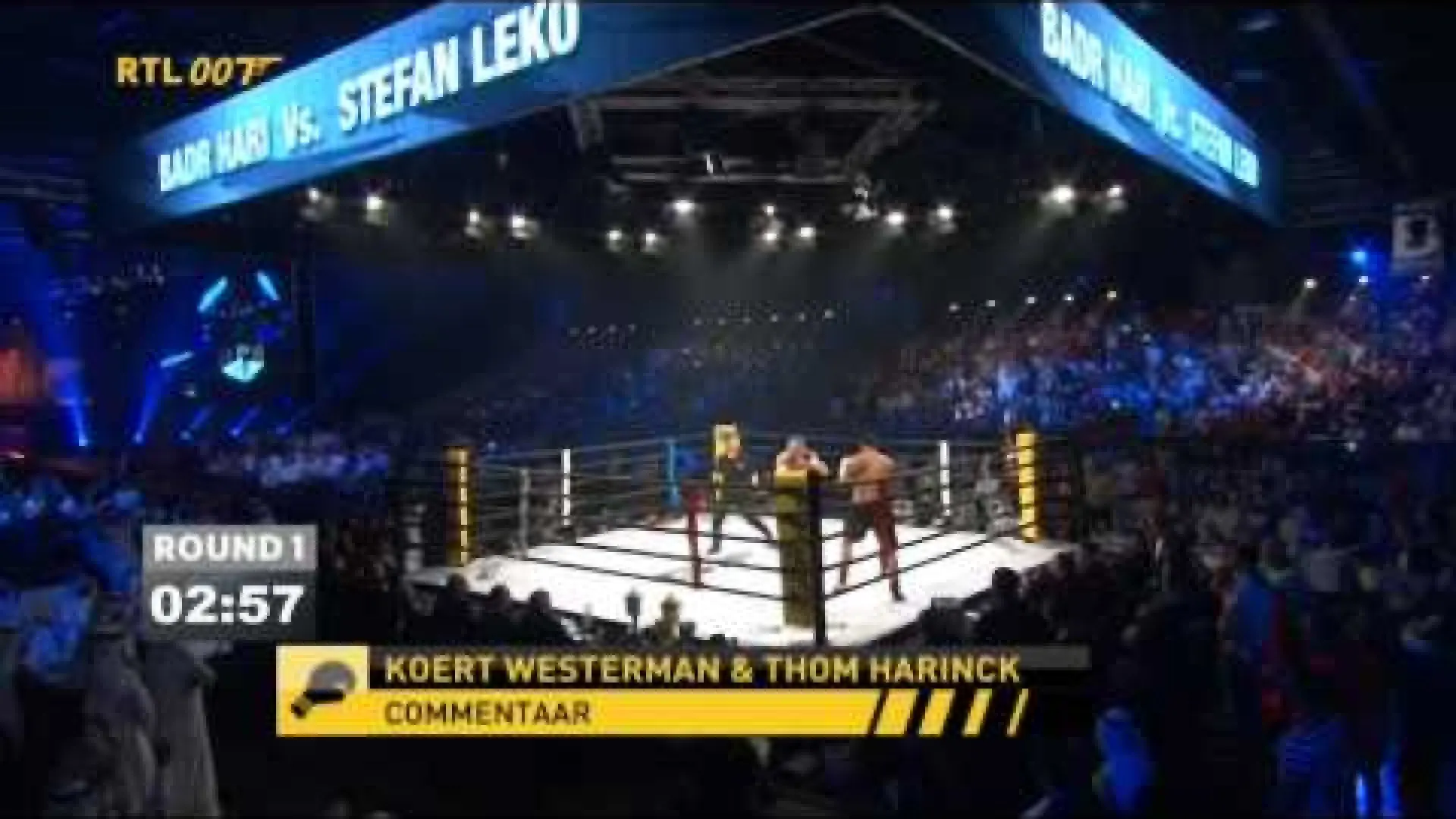 Badr Hari vs Stefan Leko (Fight Video)