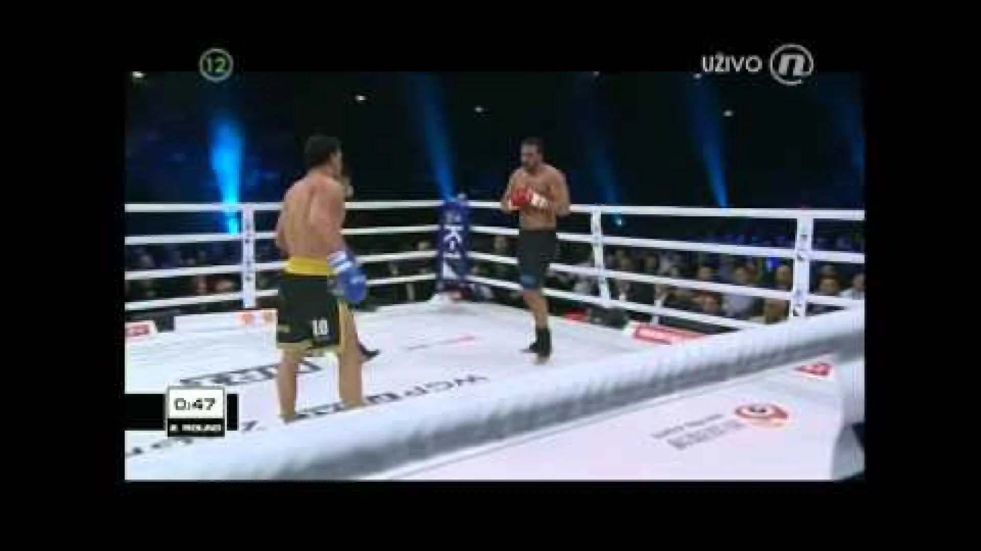 Badr Hari vs Zabit Samedov (Fight Video)