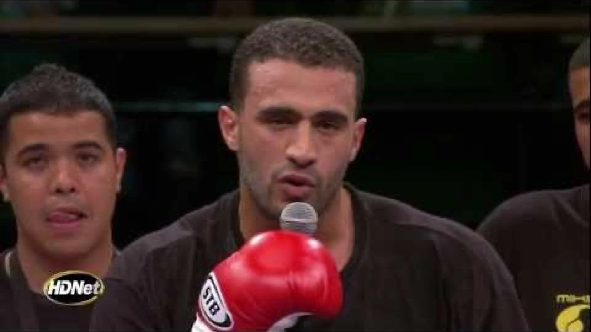 Badr Hari vs Grégory Tony (Fight Video)