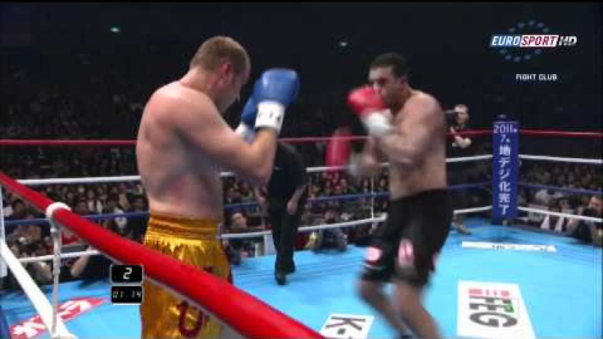 Badr Hari vs Alexey Ignashov (Fight Video)