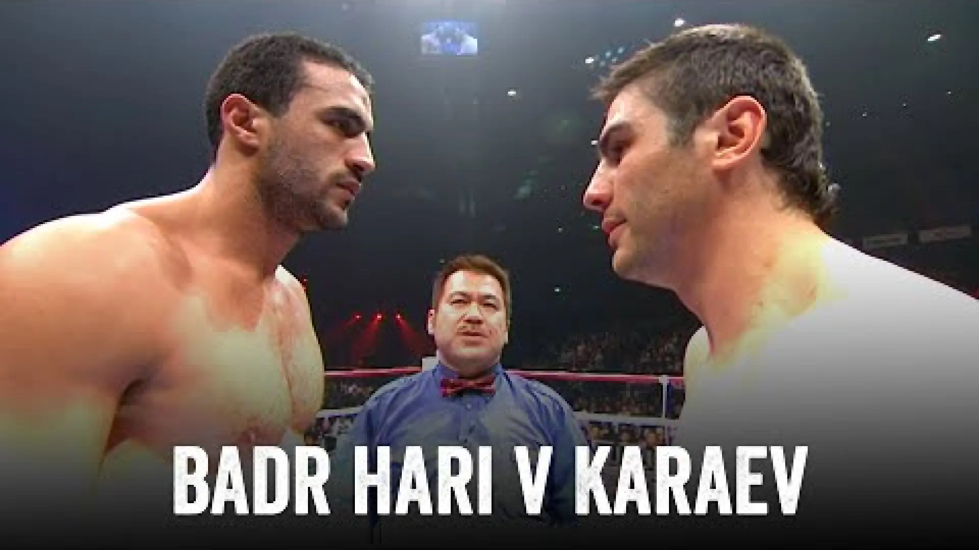 Badr Hari vs Ruslan Karaev (Fight Video)