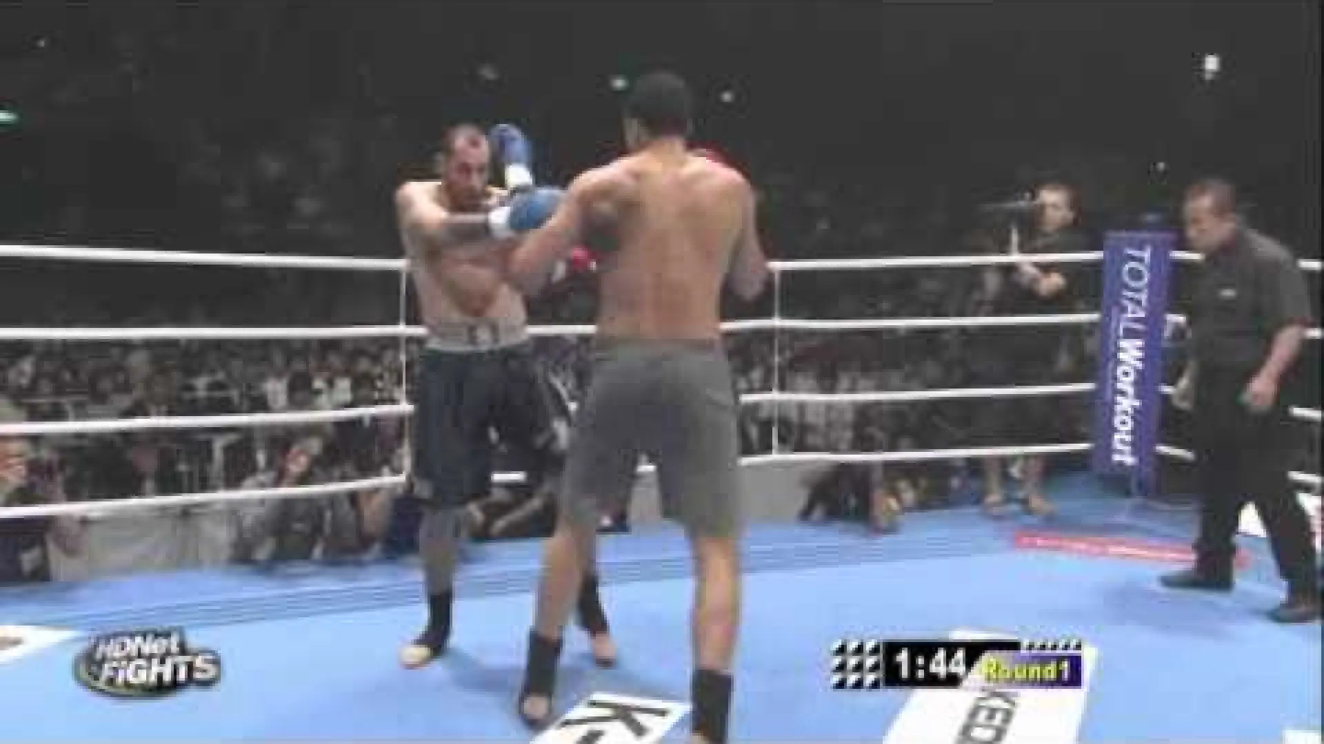 Badr Hari vs Glaube Feitosa (Fight Video)