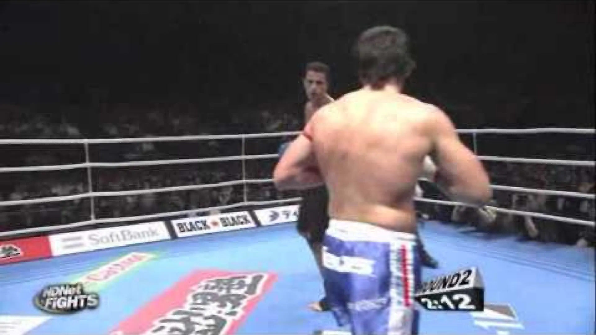 Badr Hari vs Ruslan Karaev (Fight Video)