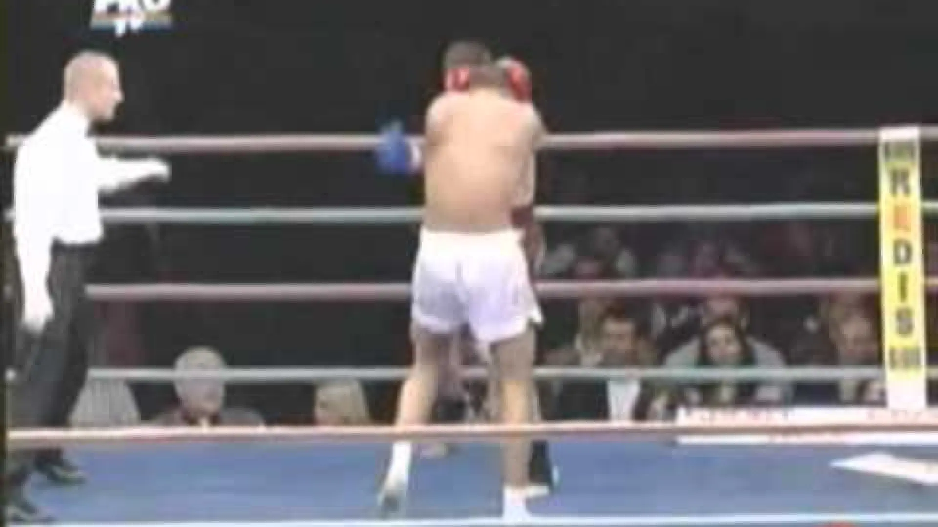 Badr Hari vs Vitali Akhramenko (Fight Video)