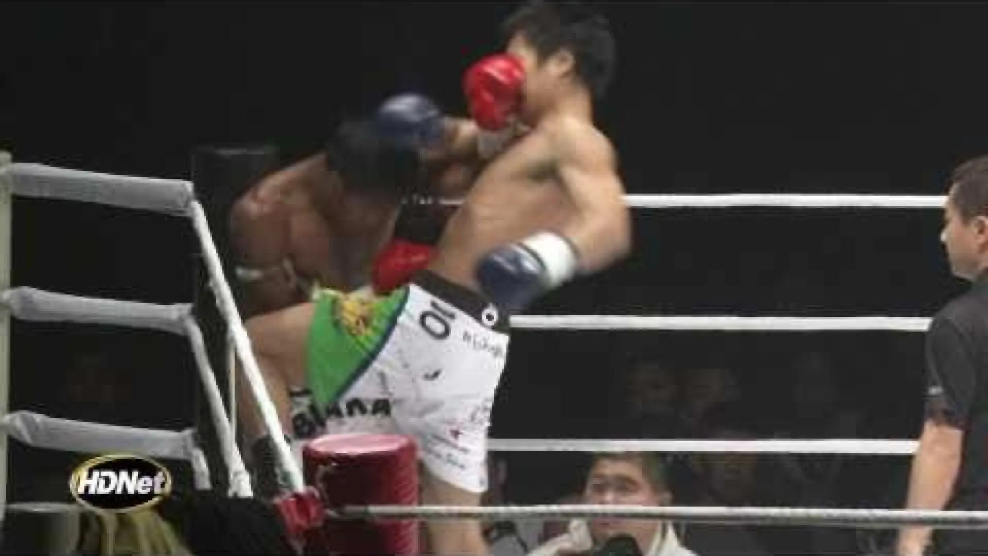 Buakaw Banchamek vs Hiroki Nakajima (Fight Video)