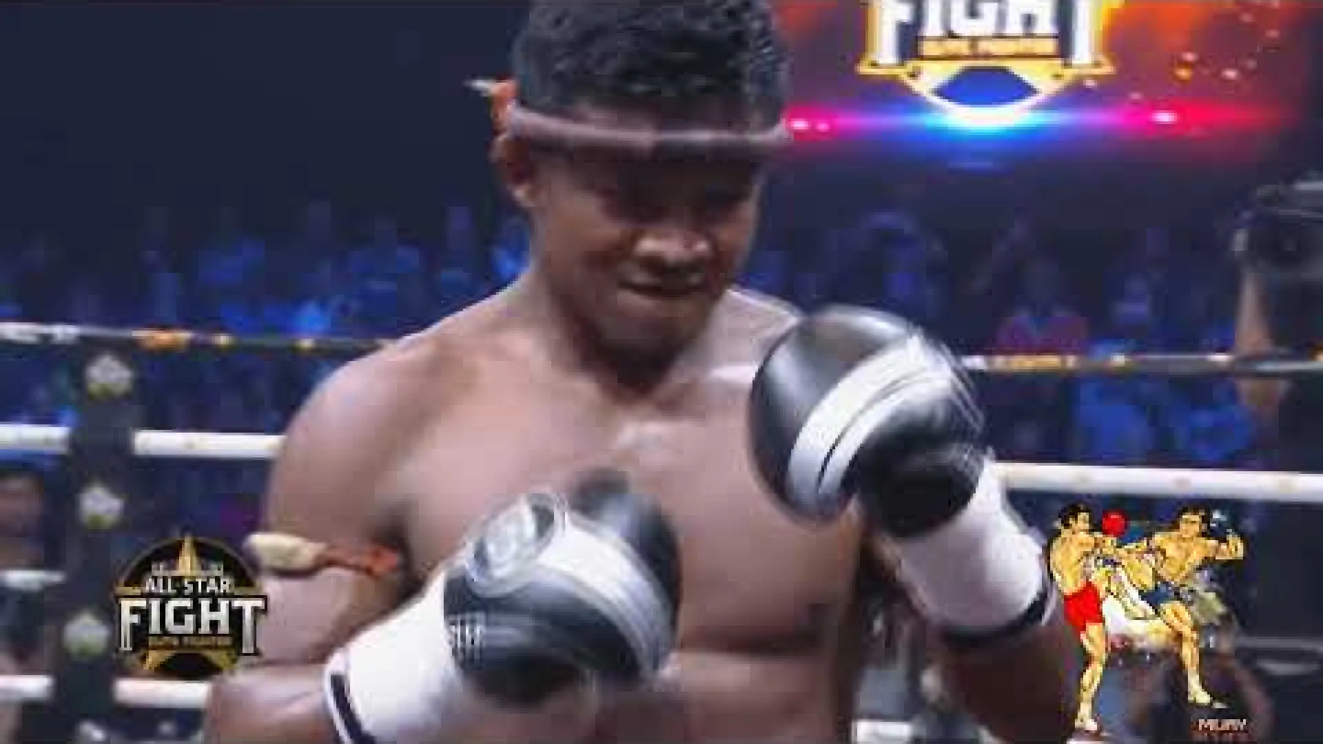 Buakaw Banchamek vs Sergey Kulyaba (Fight Video)