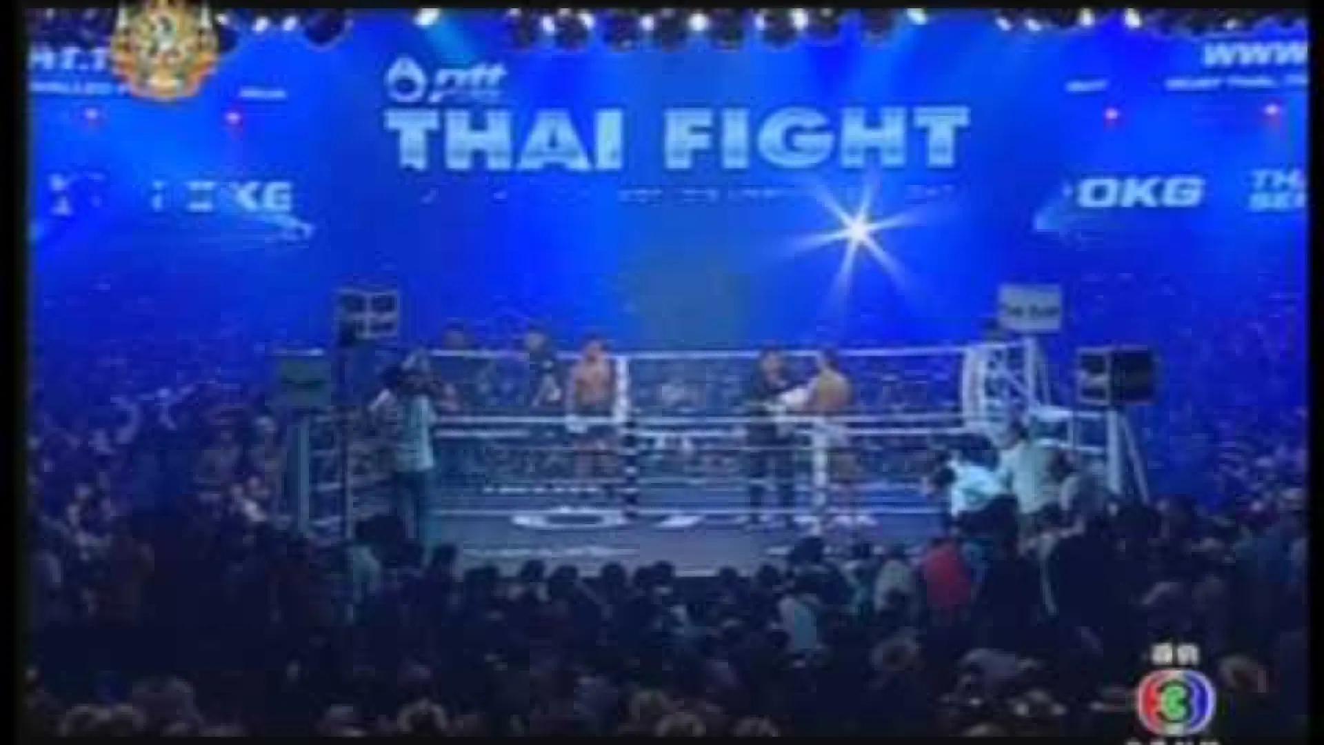 Buakaw Banchamek vs Mickaël Piscitello (Fight Video)