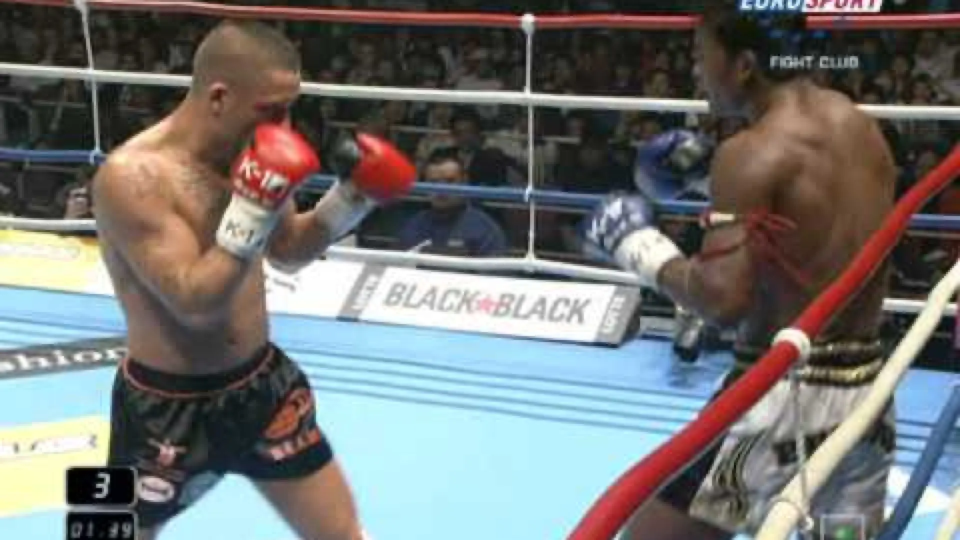 Buakaw Banchamek vs Andy Souwer (Fight Video)