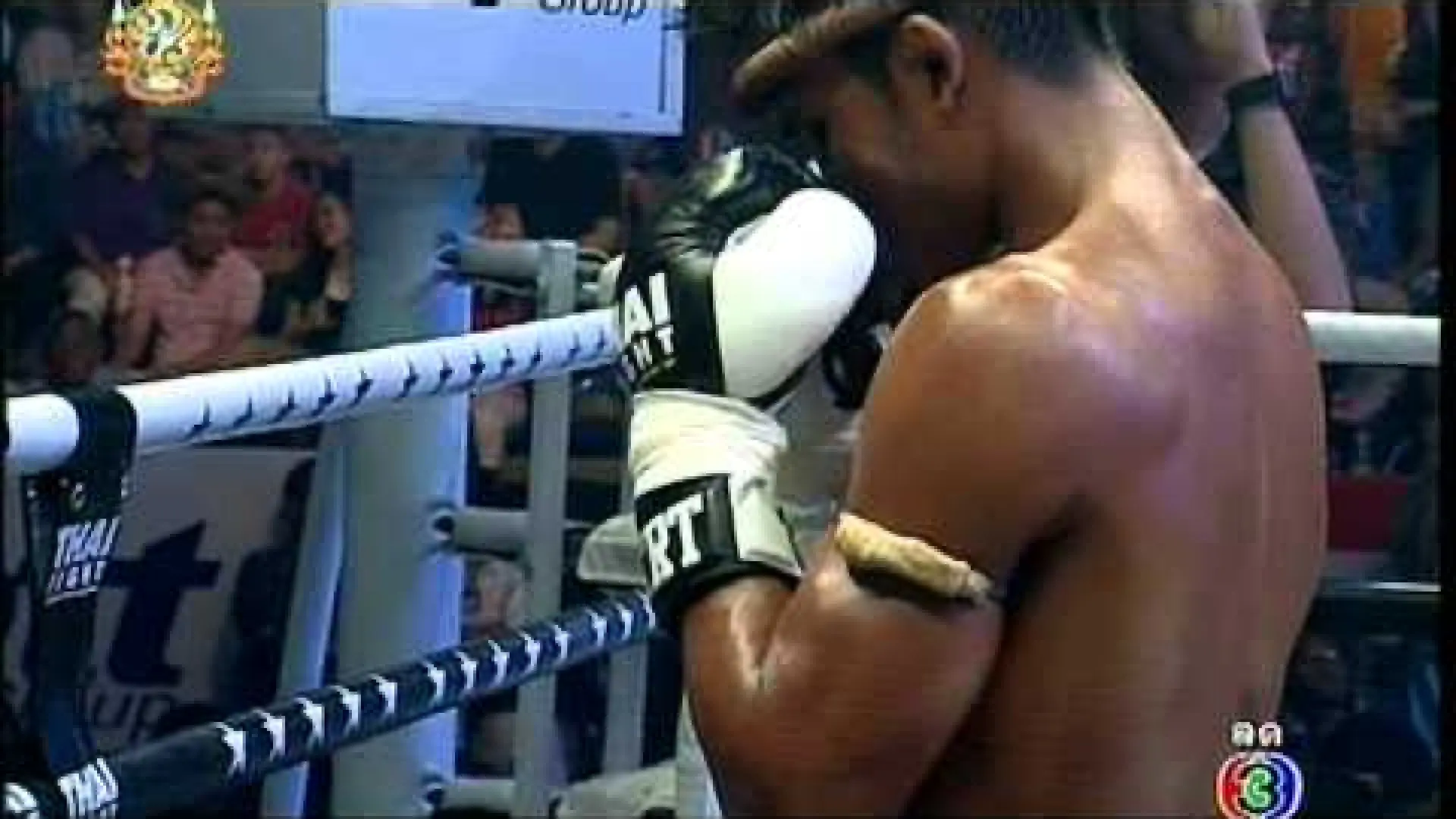 Buakaw Banchamek vs Abdallah Mabel (Fight Video)