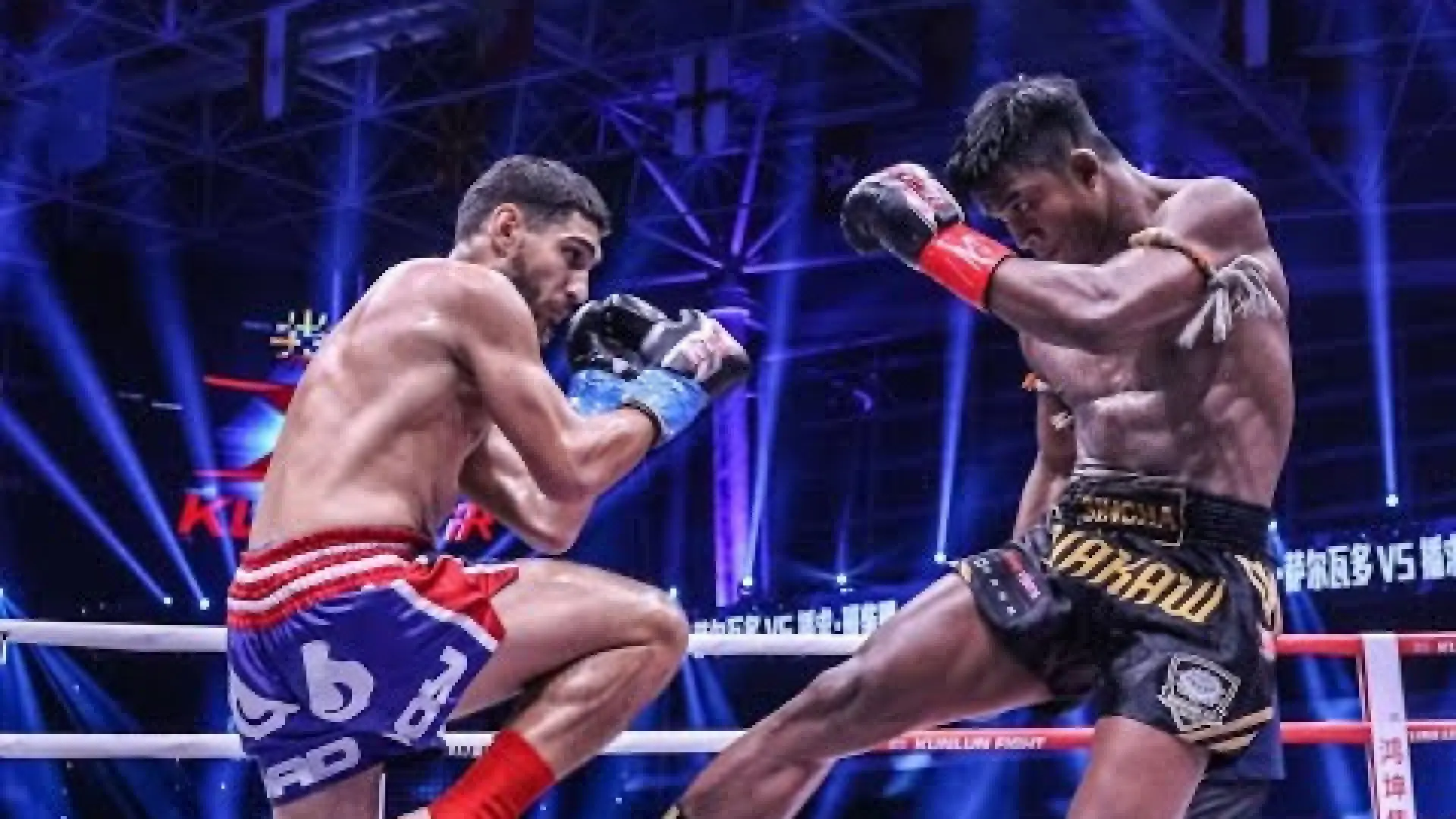 Buakaw Banchamek vs Dylan Salvador (Fight Video)